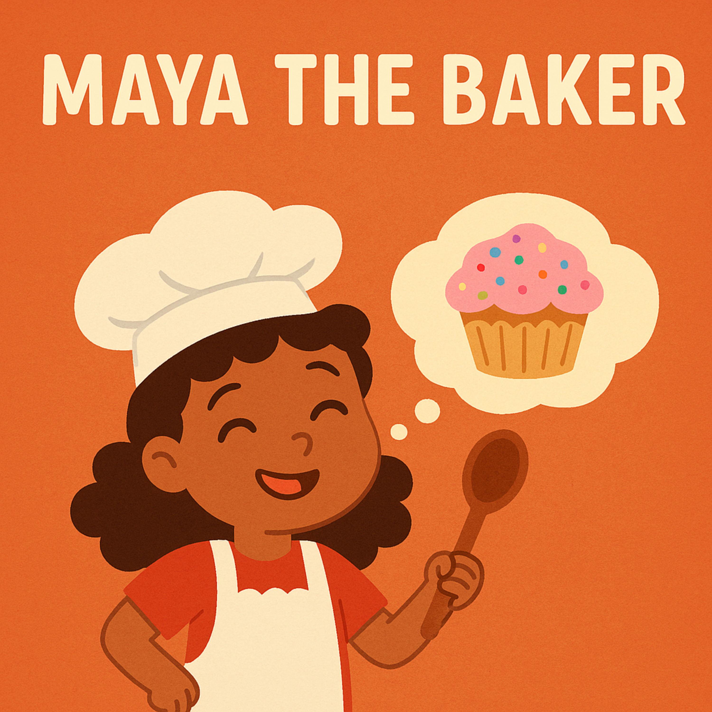🧁 maya the baker 🧁