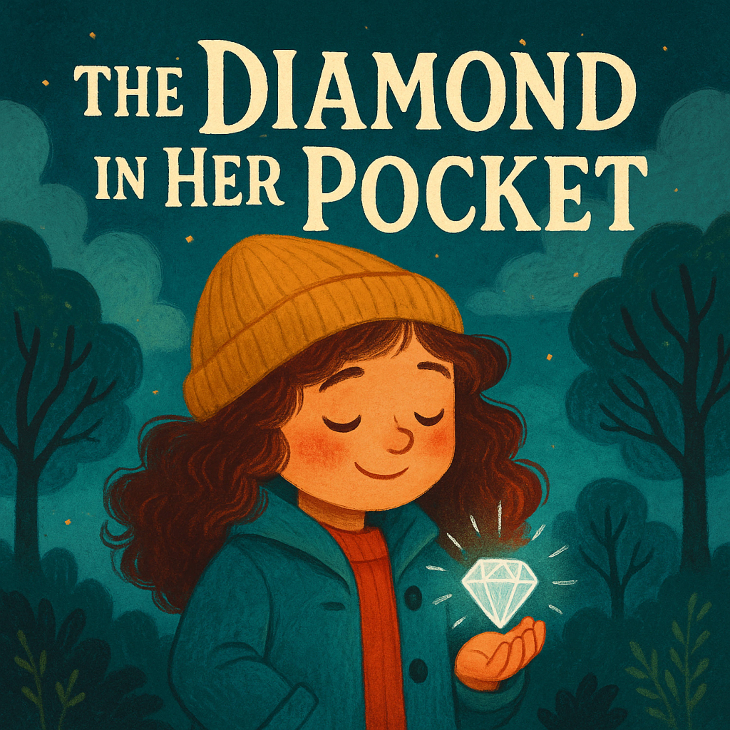💎 the diamond in her pocket 💎