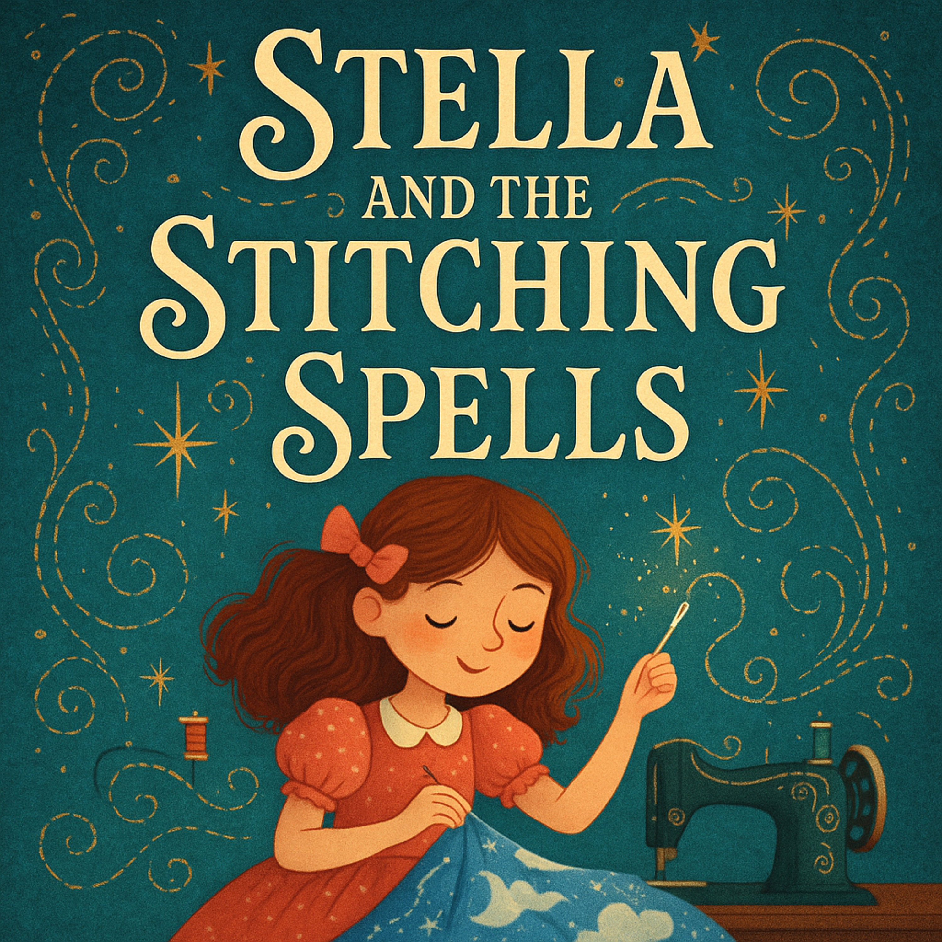🧵stella and the stitching spells 🧵