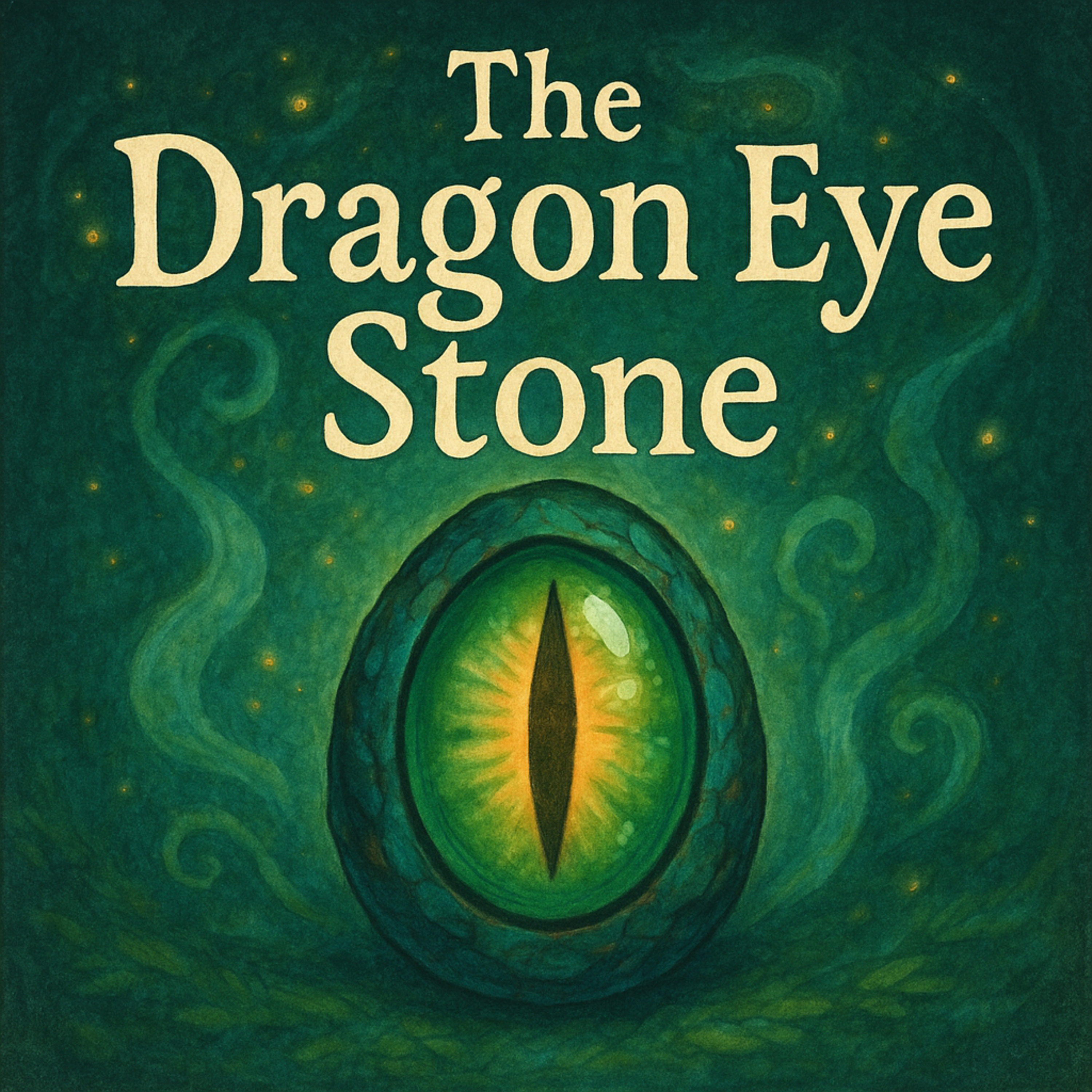 🐉👁️ the dragon eye stone 🐉👁️