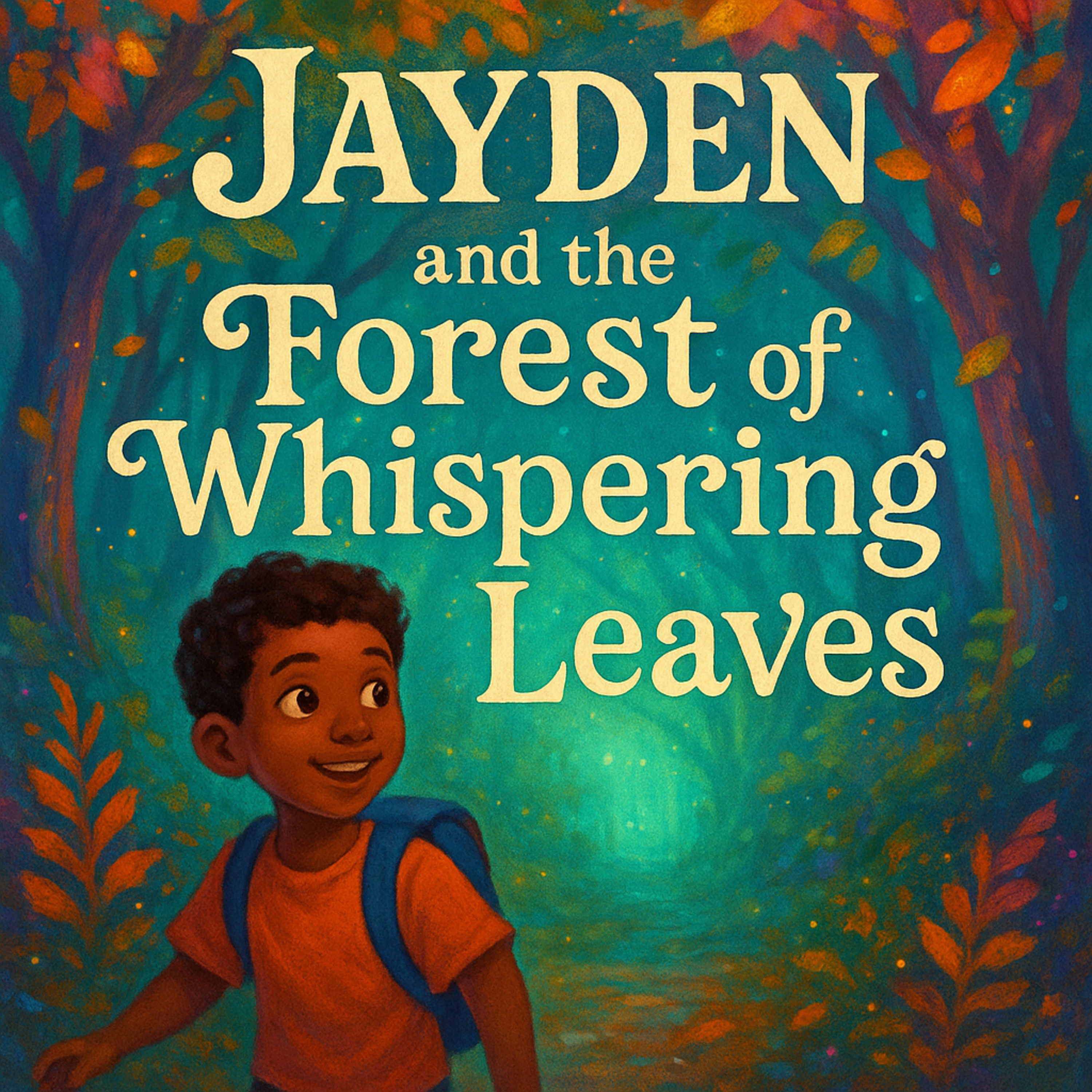 🍃 jayden and the forest of whispering leaves 🌳
