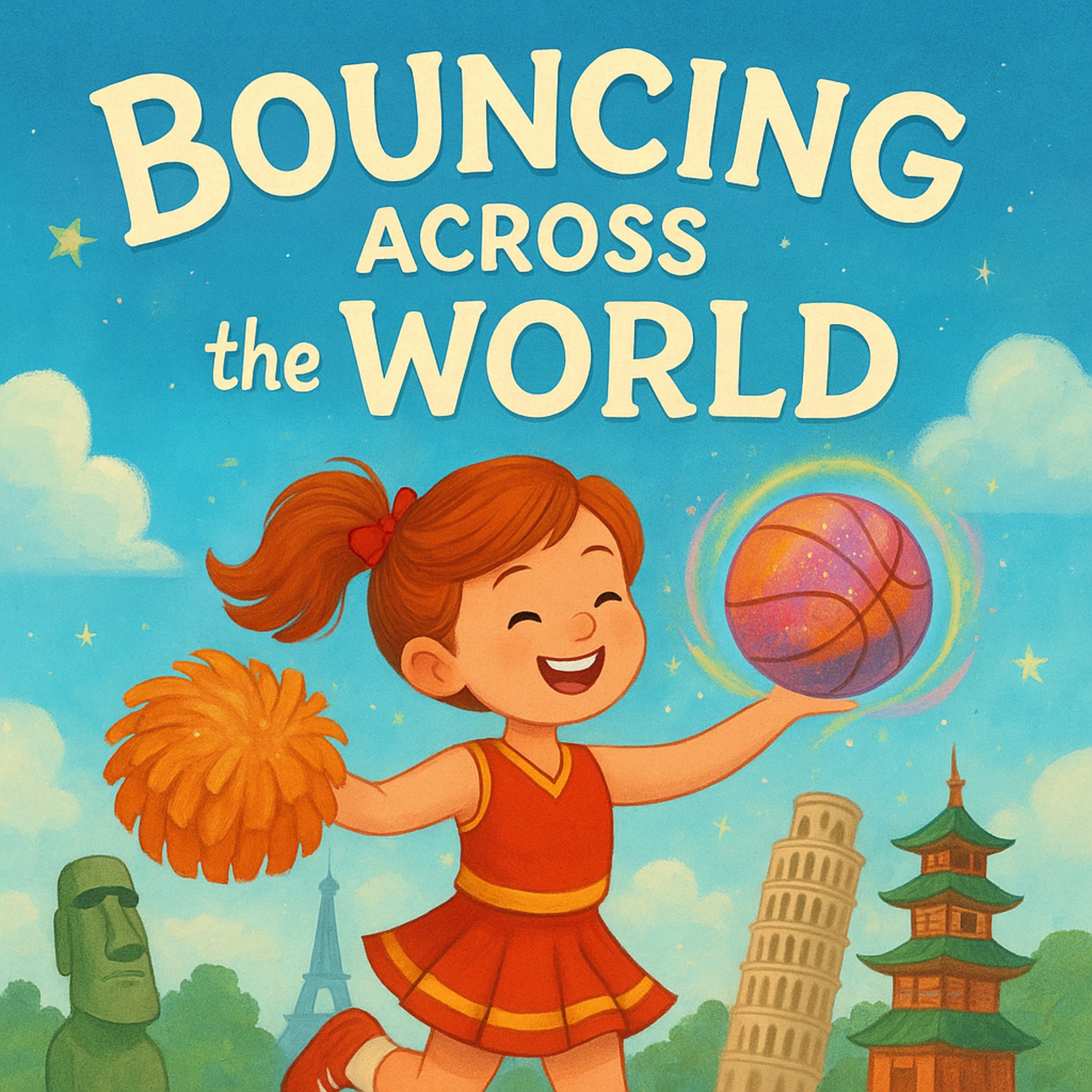 🌟 zaza zone 🌟🏀📣 bouncing across the world 🏀📣