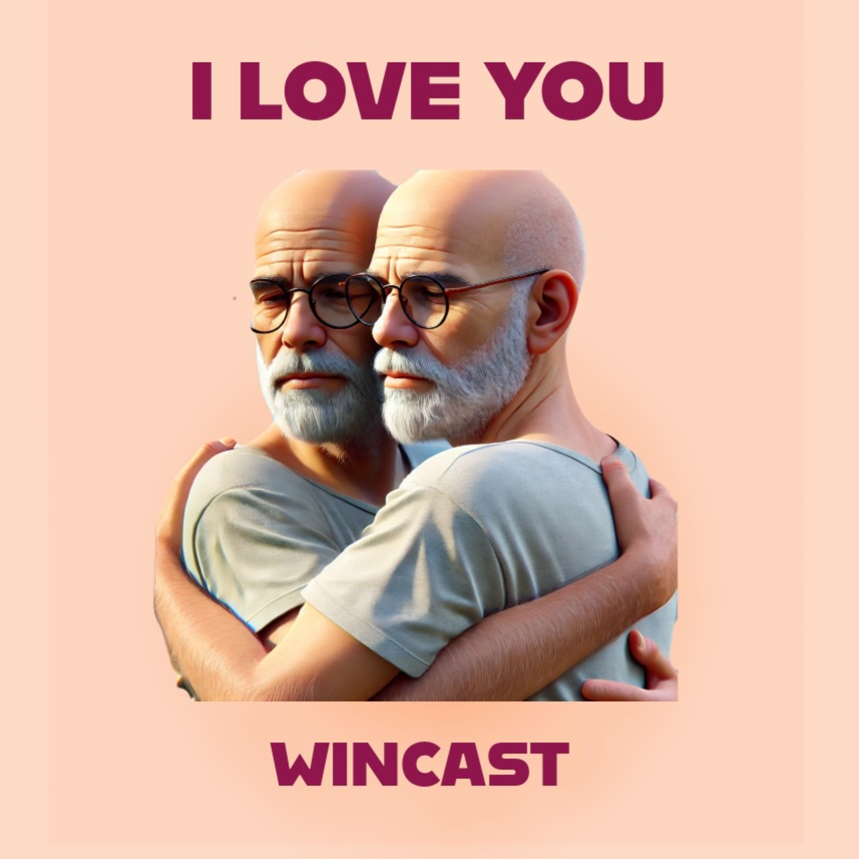 I love you