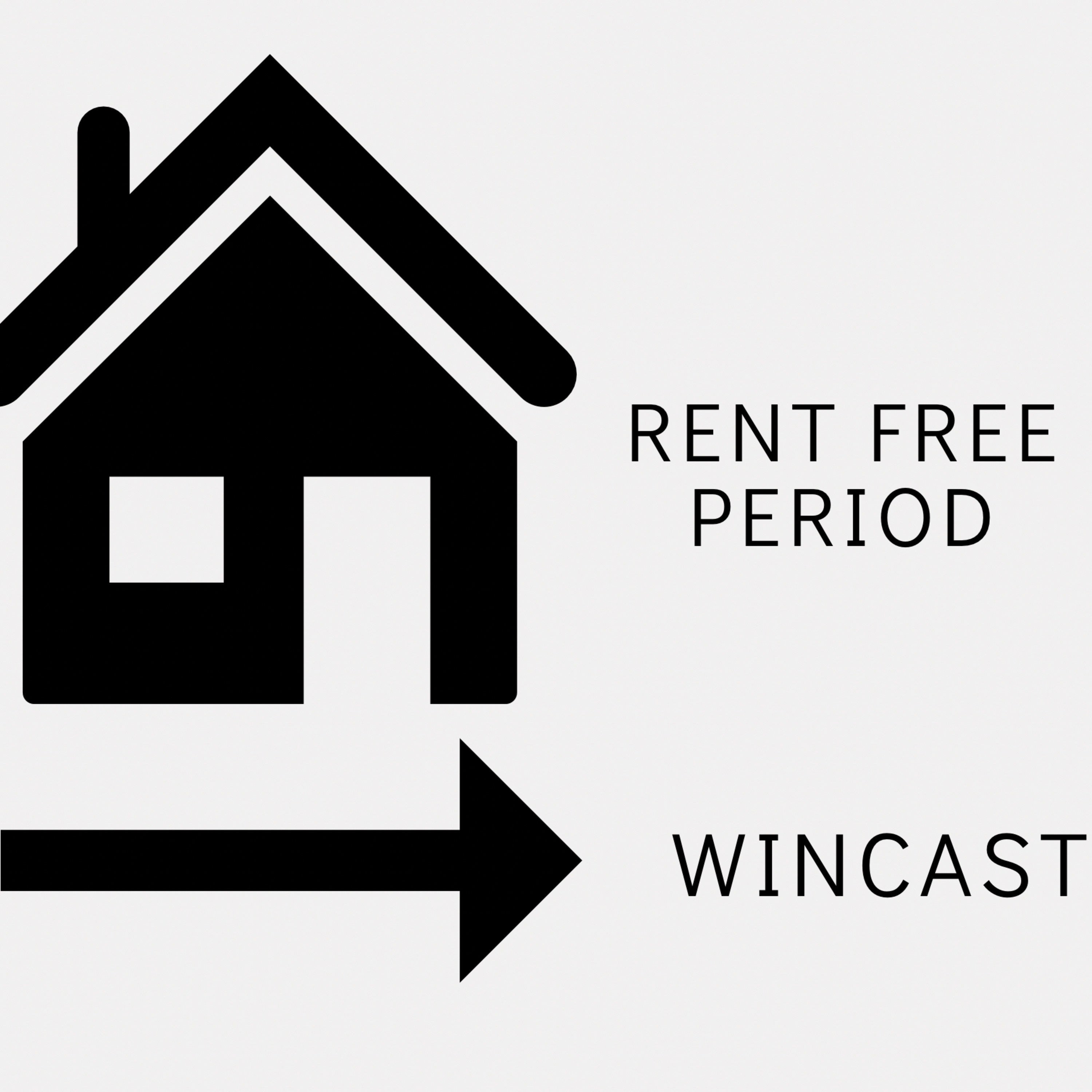 Rent free period