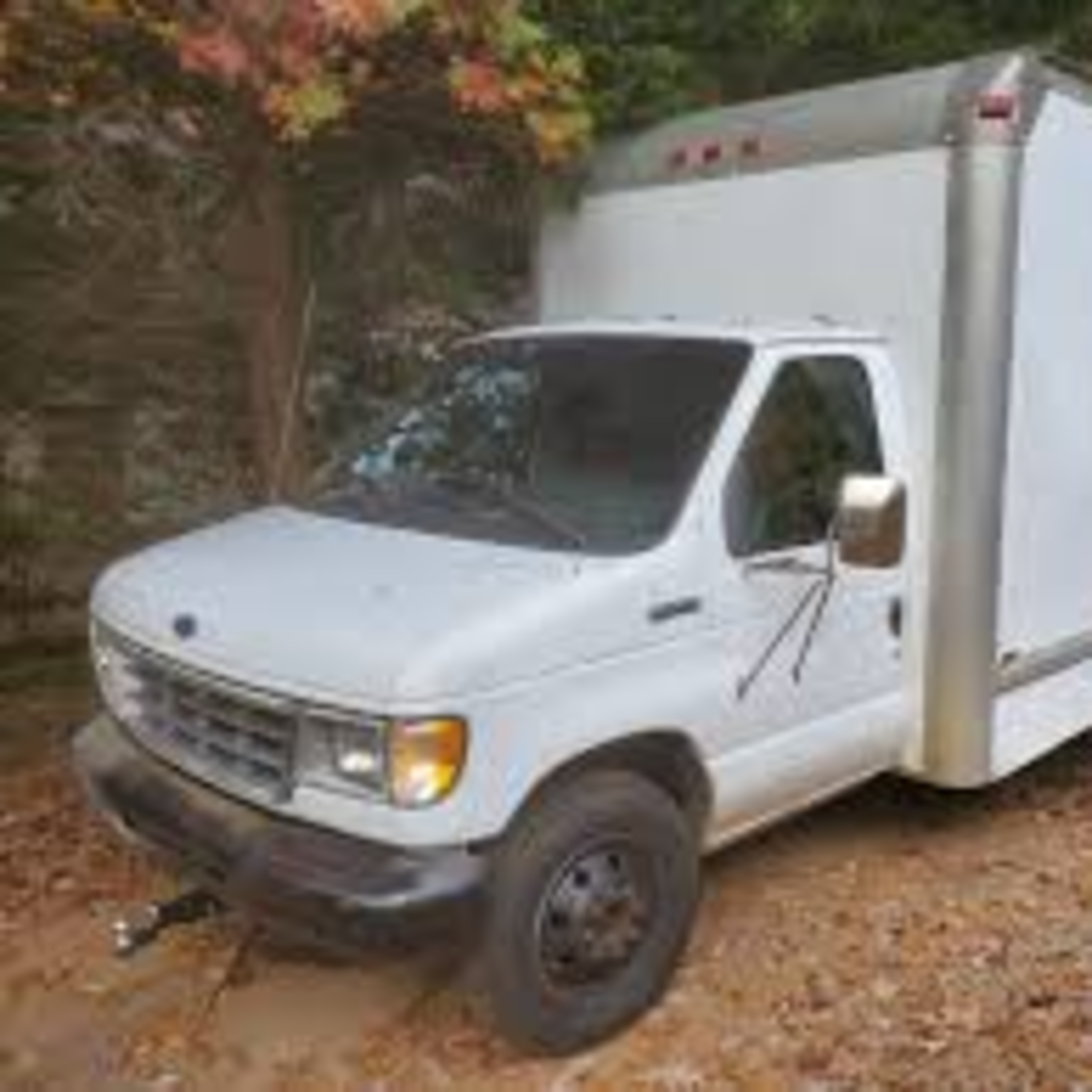 S1E2 - RyTruk (aka: Grovertruk)