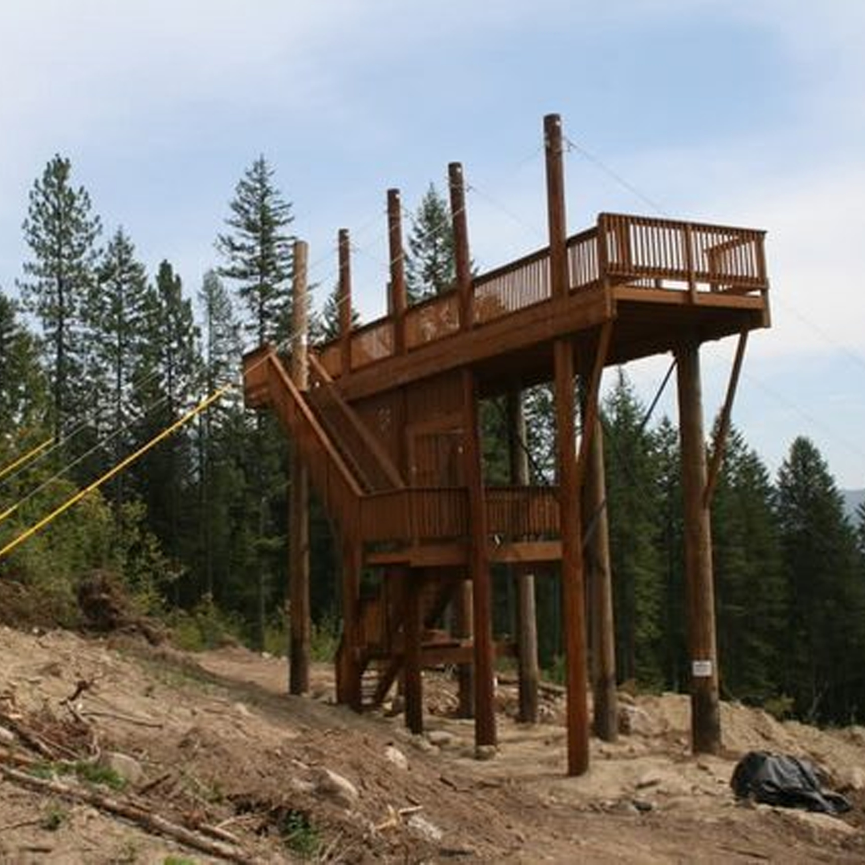 S0E2 The RIPline - A Summer Camp Contraption Designed To Kill Children