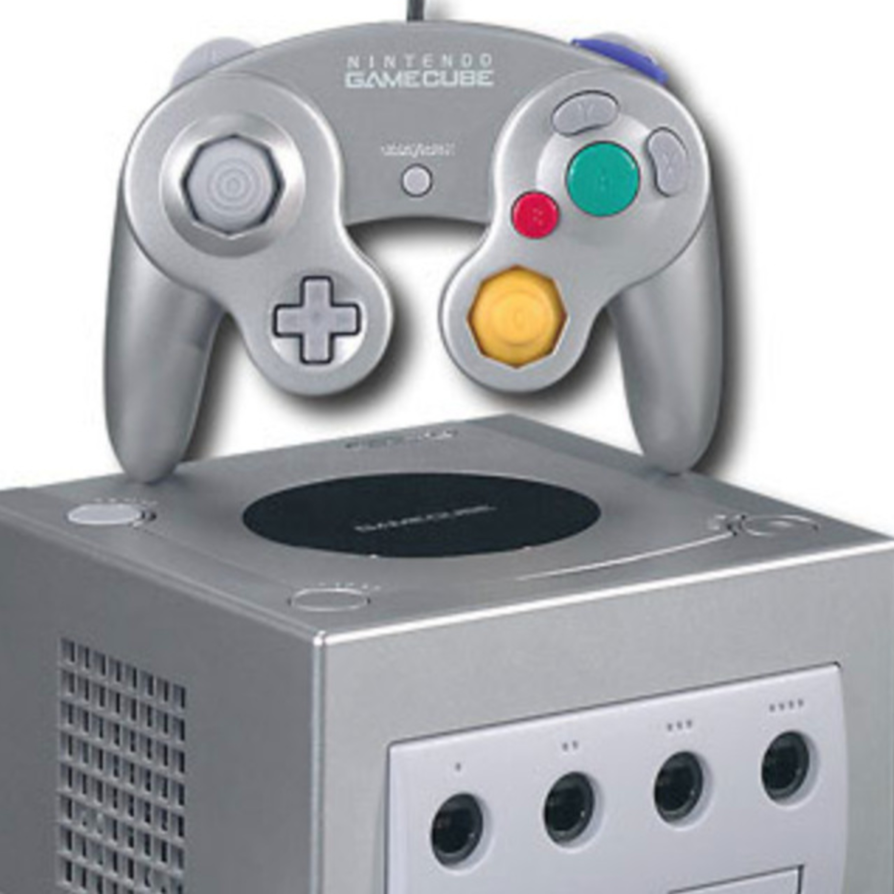 S1E13 The Gamecube mod challenge has gone wrong w/ Johnny Amizich