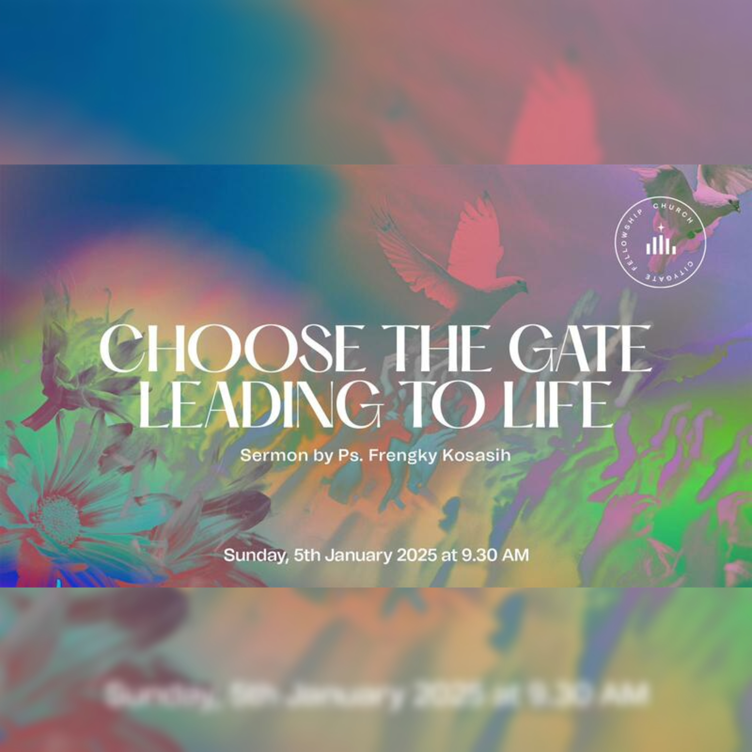 Citygate Fellowship Church Podcast