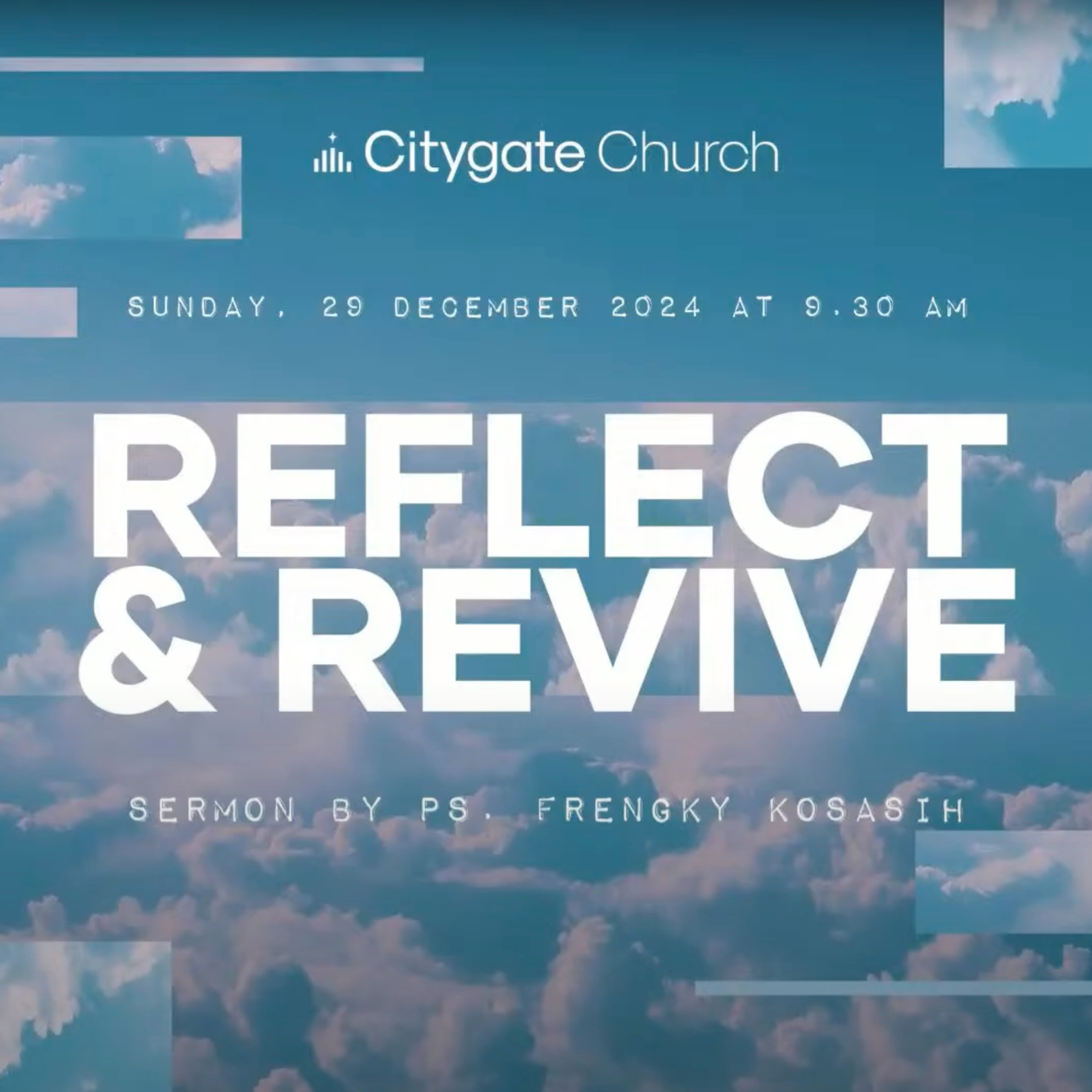 Citygate Fellowship Church Podcast