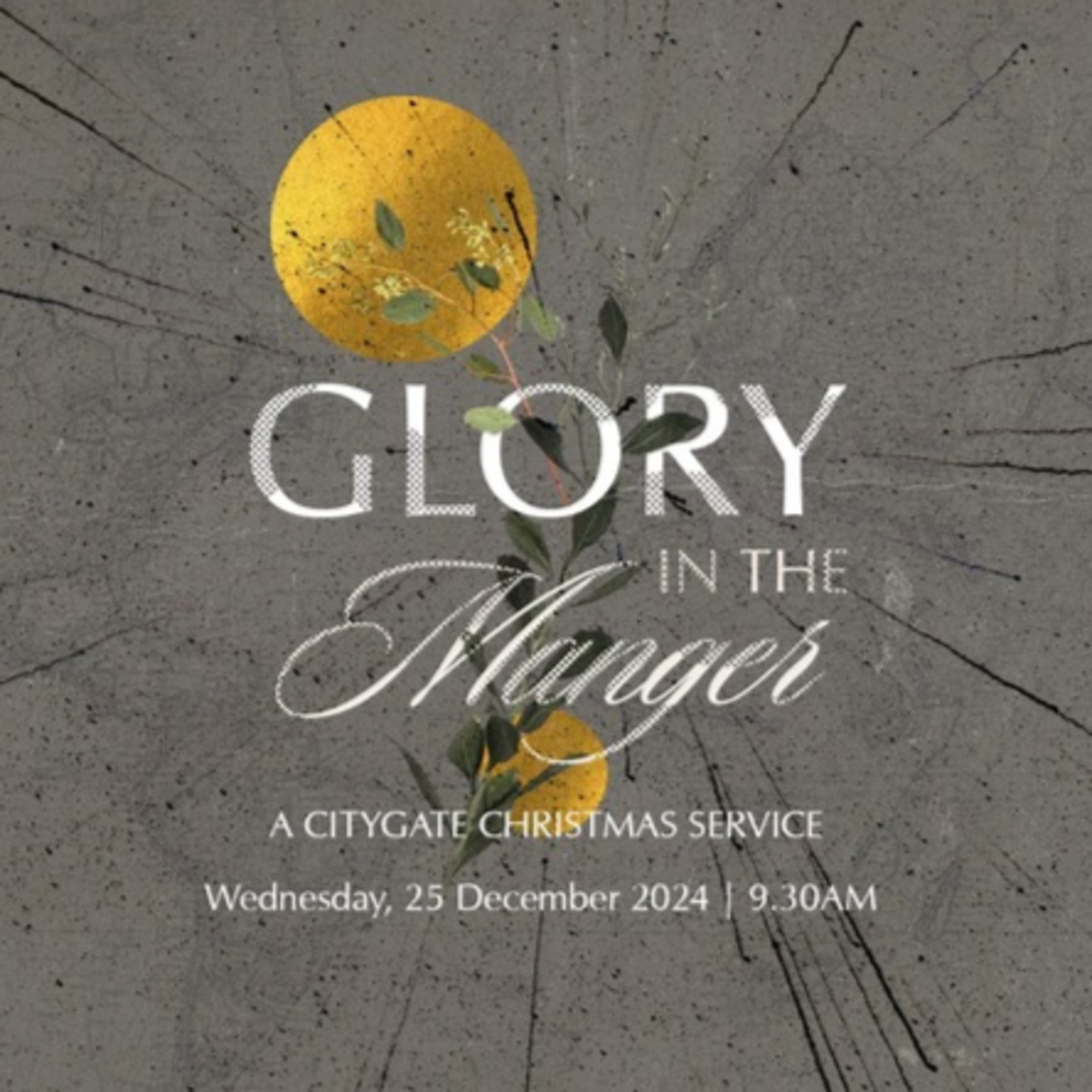 Citygate Fellowship Church Podcast