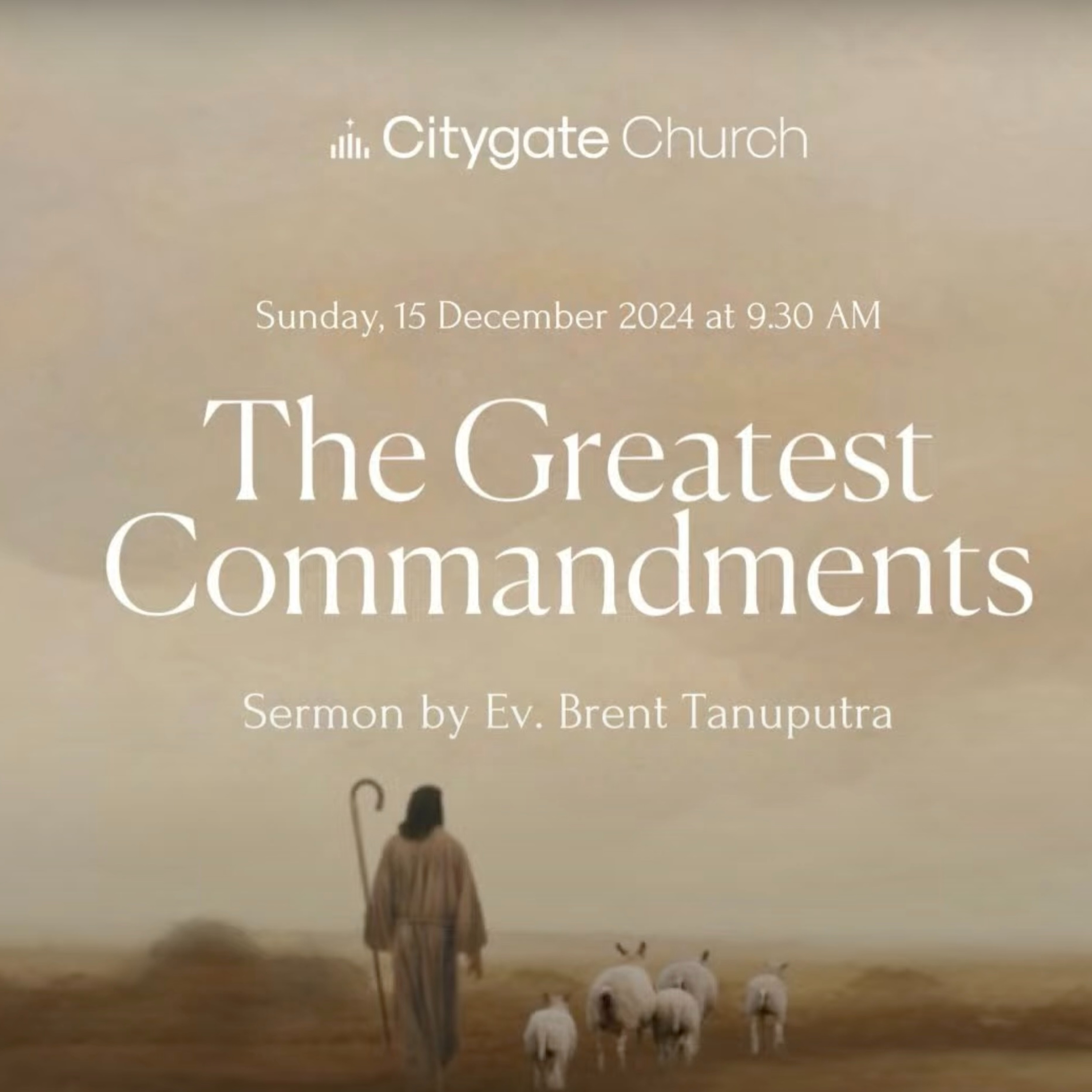 Citygate Fellowship Church Podcast