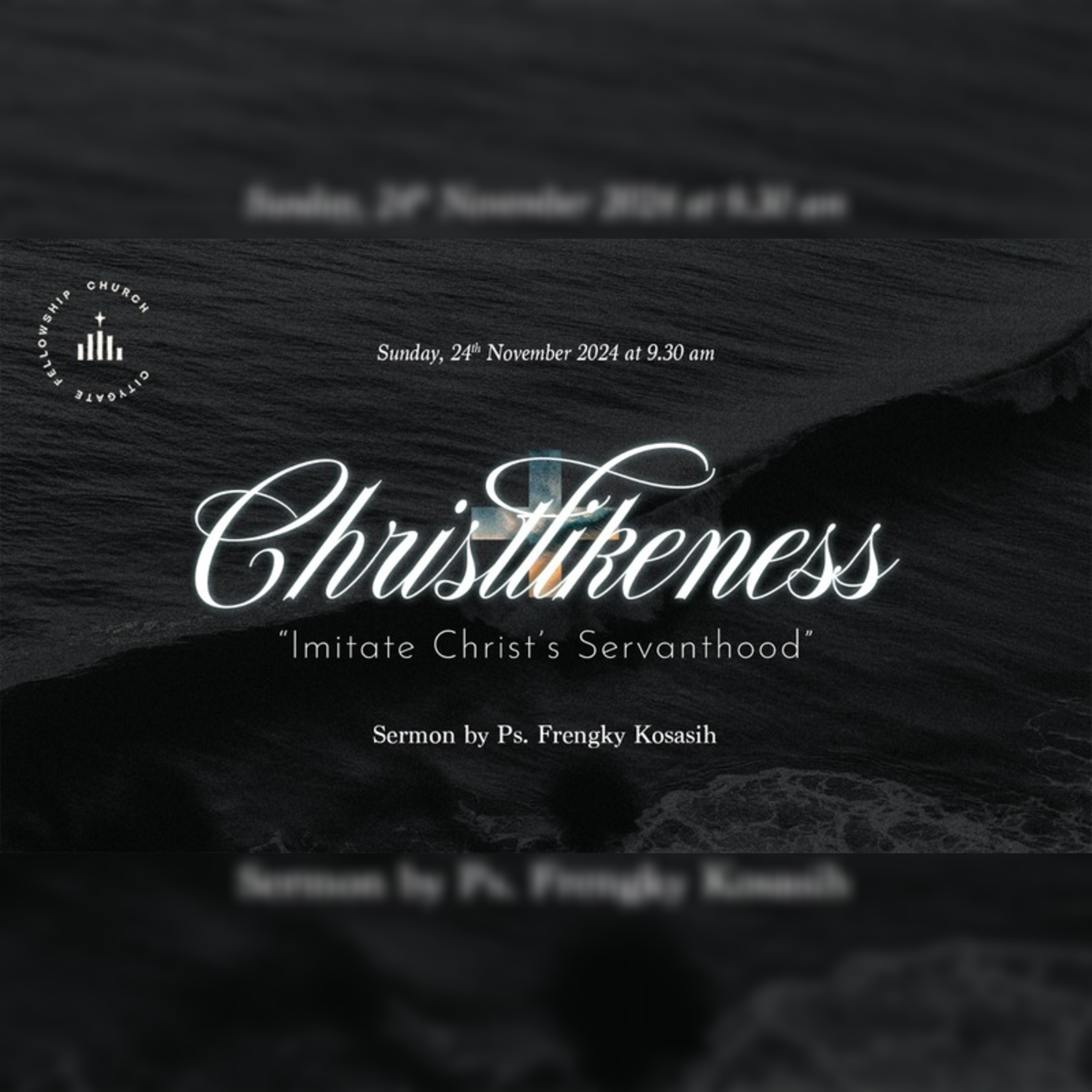Citygate Fellowship Church Podcast