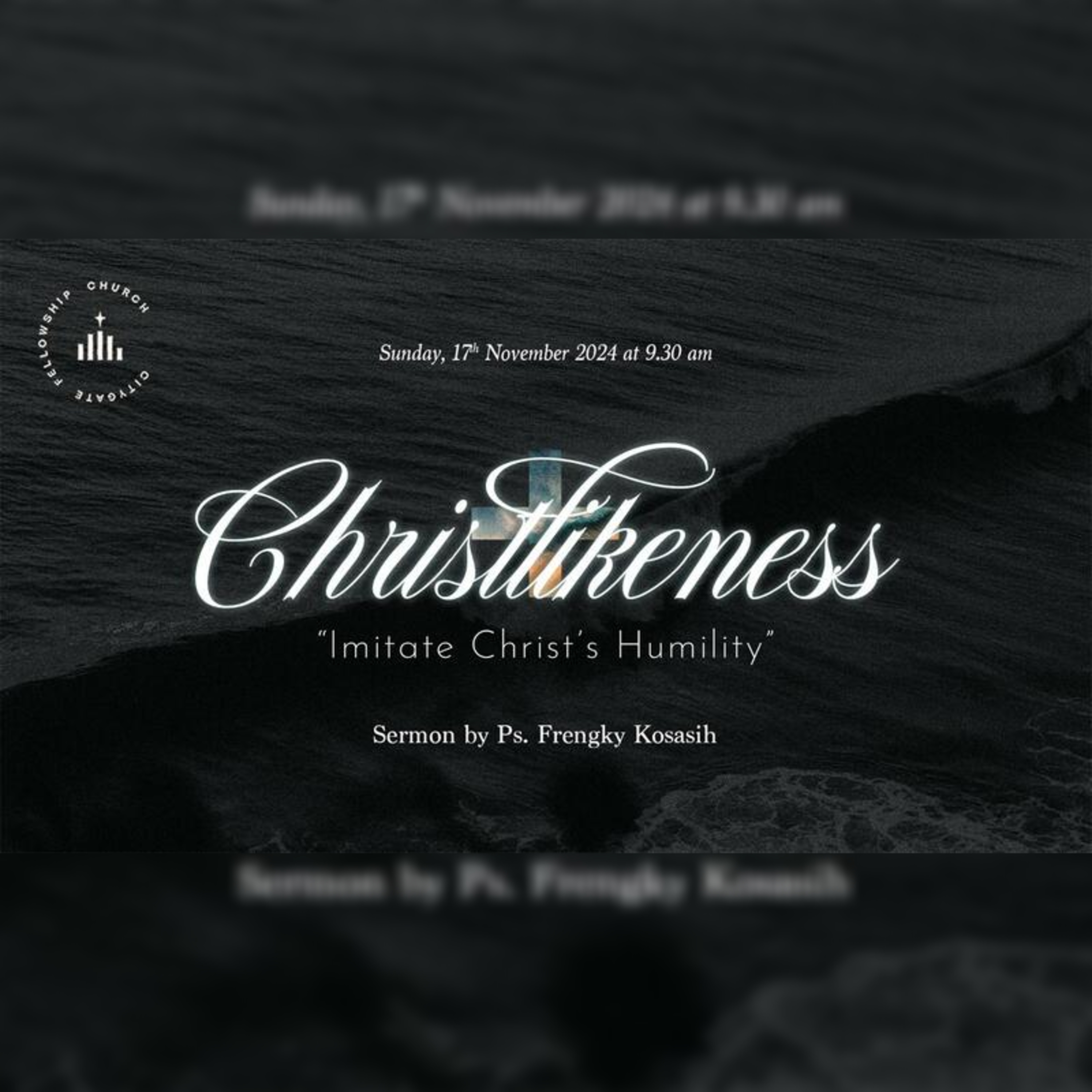 Citygate Fellowship Church Podcast