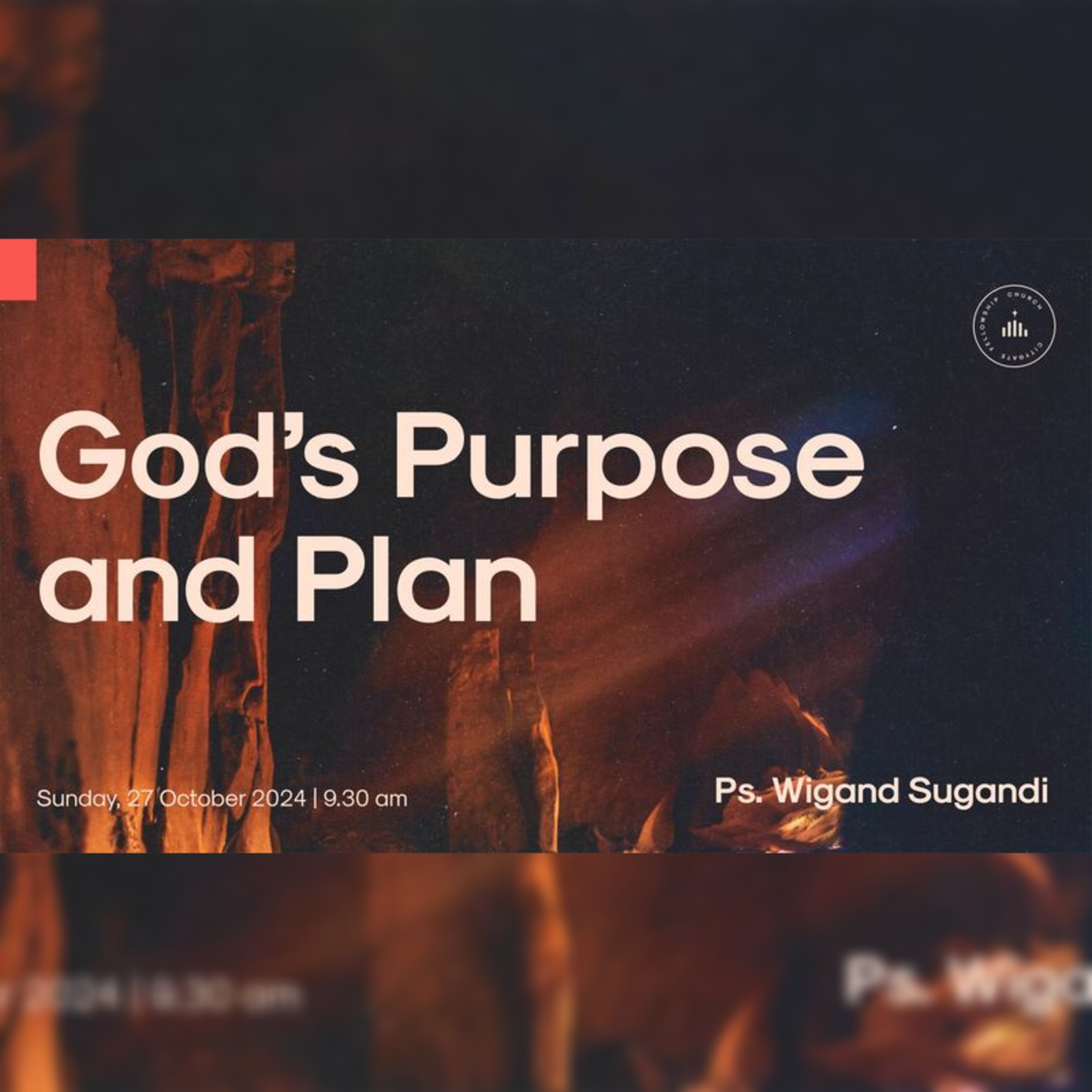 Citygate Fellowship Church Podcast