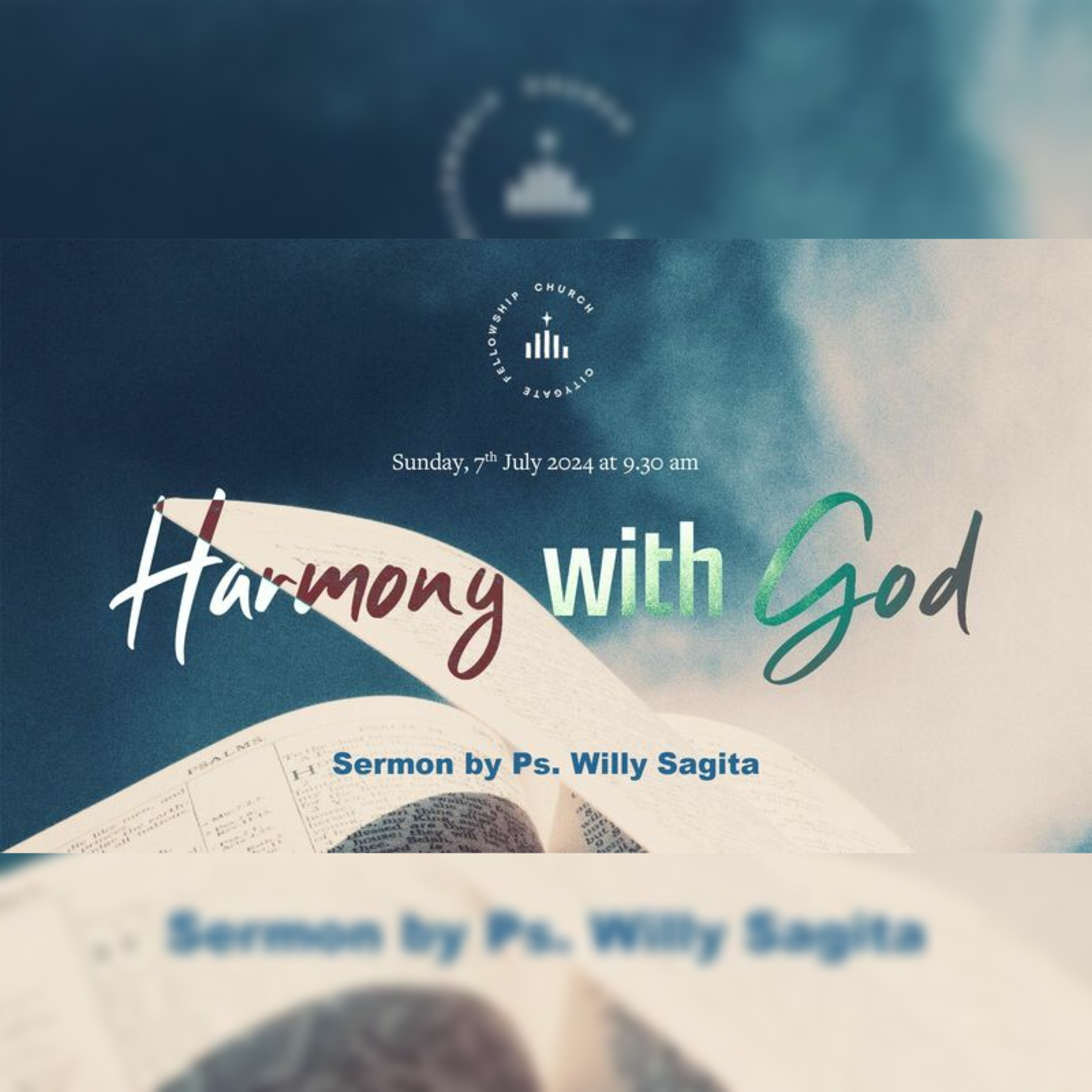 Citygate Fellowship Church Podcast