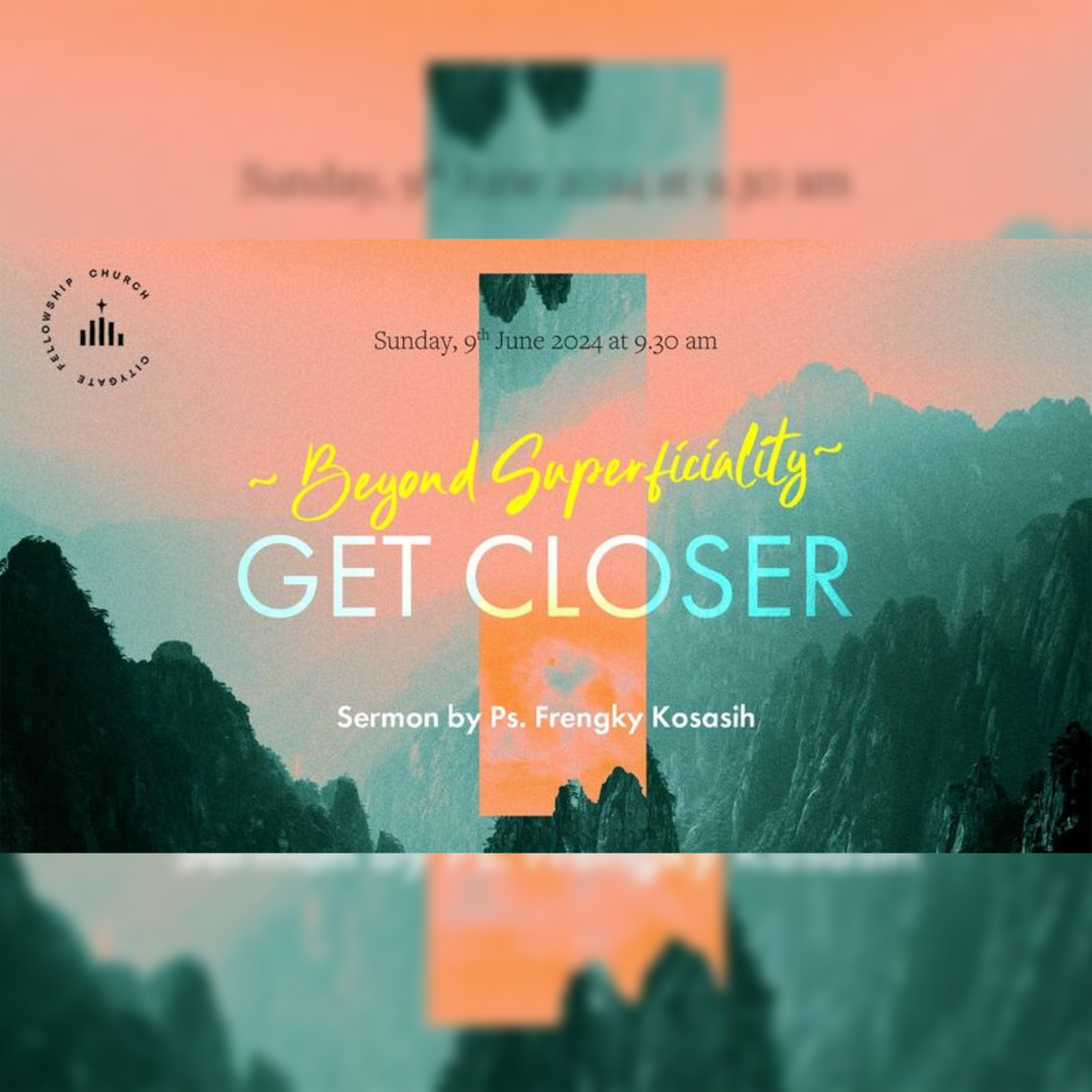 Citygate Fellowship Church Podcast