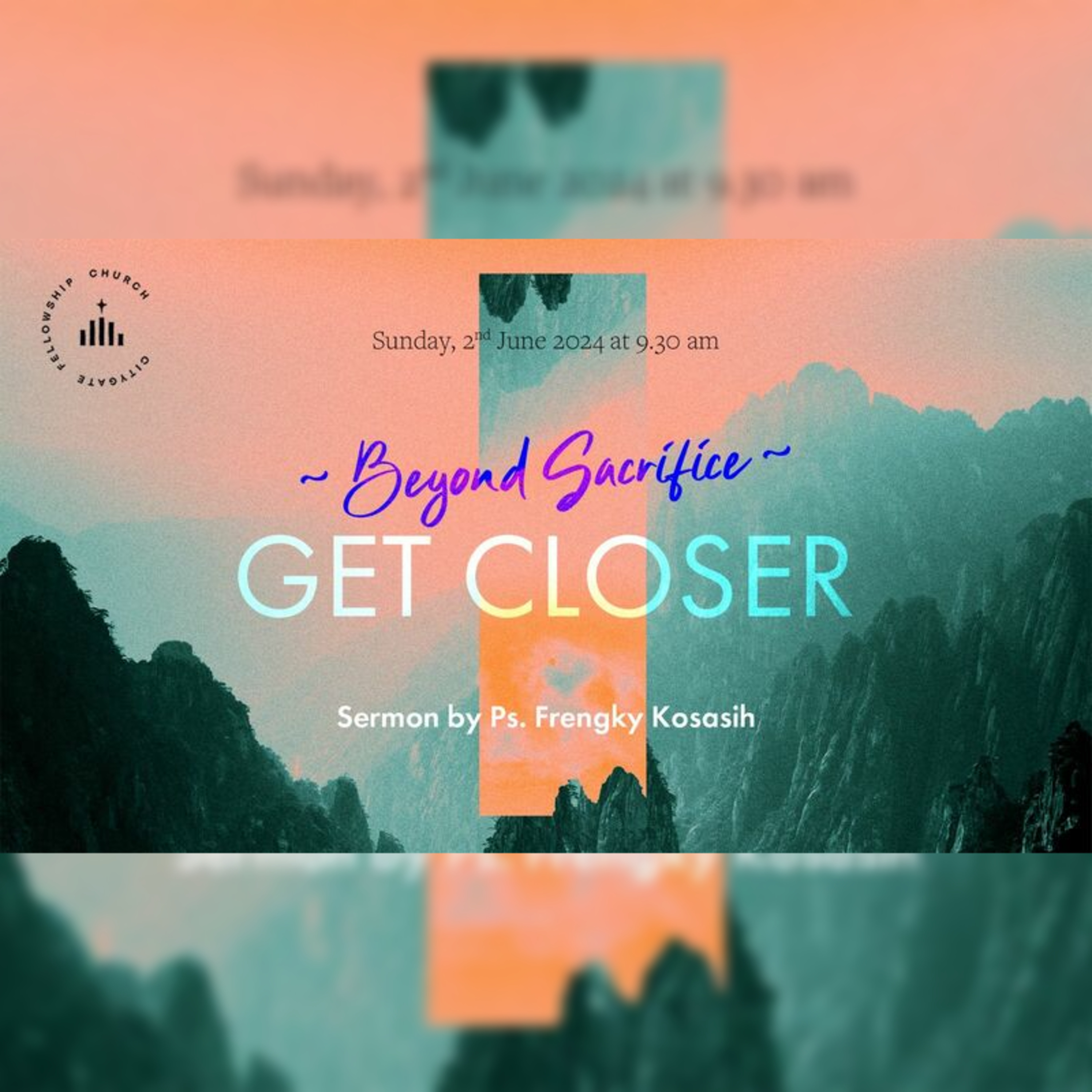 Citygate Fellowship Church Podcast