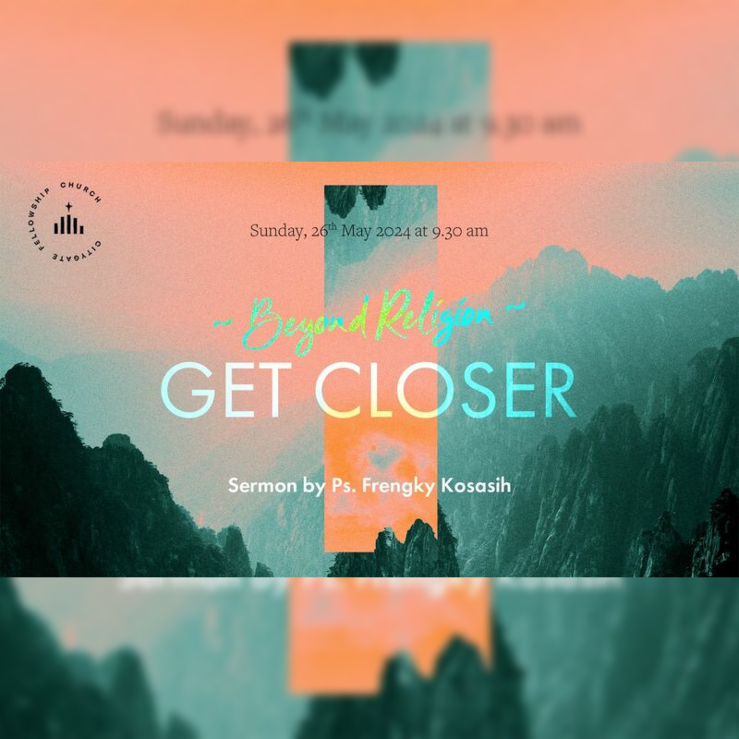 Citygate Fellowship Church Podcast