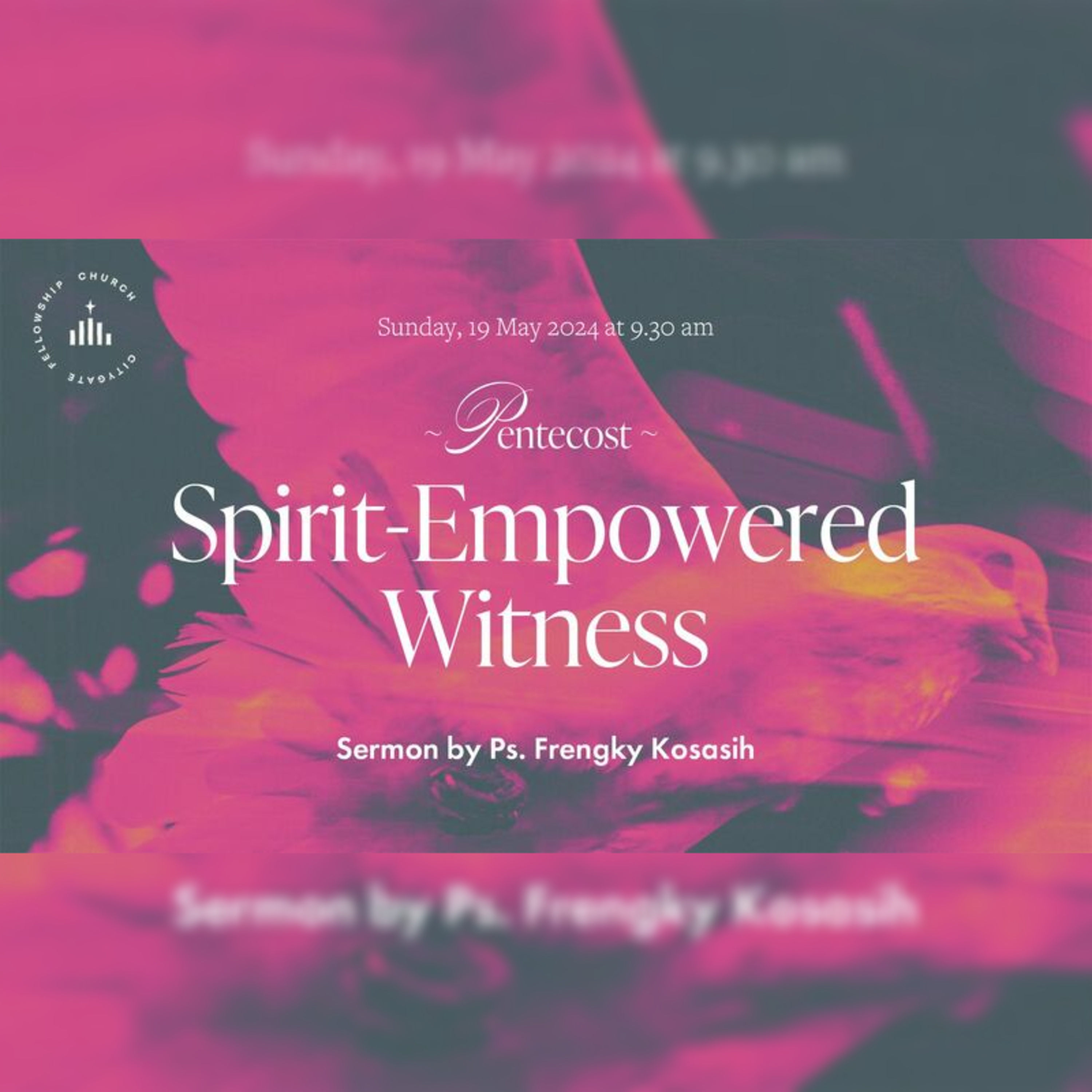 Citygate Fellowship Church Podcast