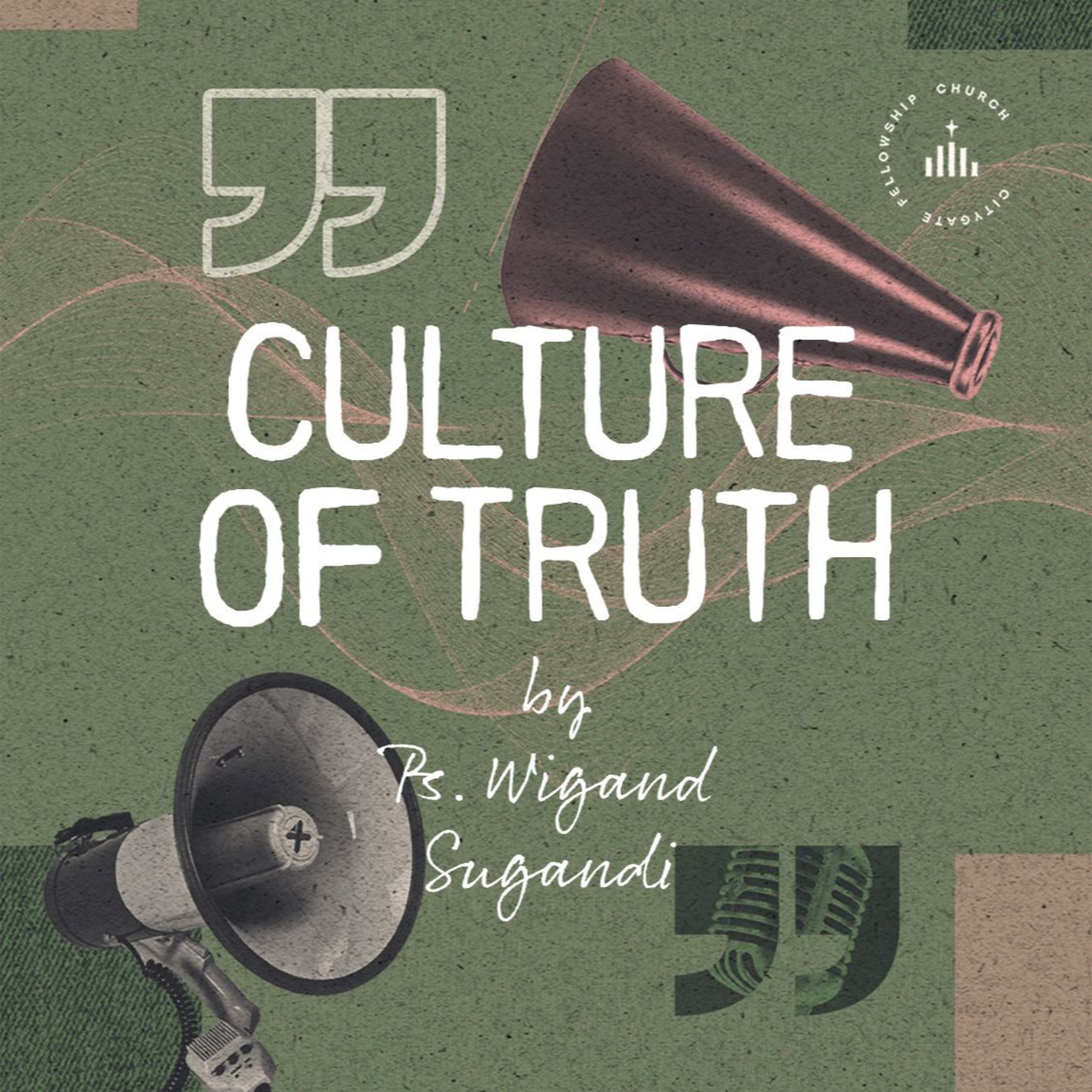 Citygate Fellowship Church Podcast