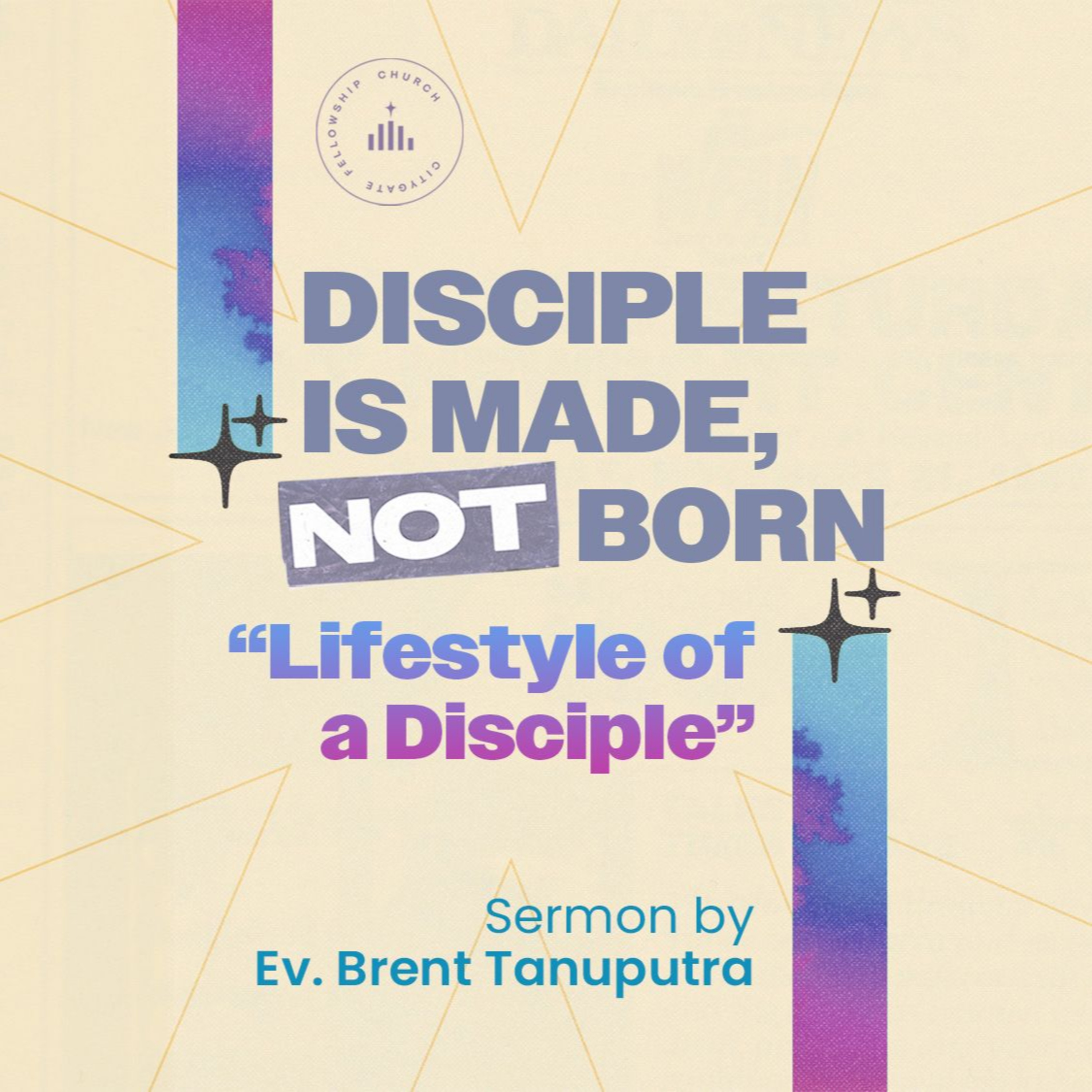 Citygate Fellowship Church Podcast