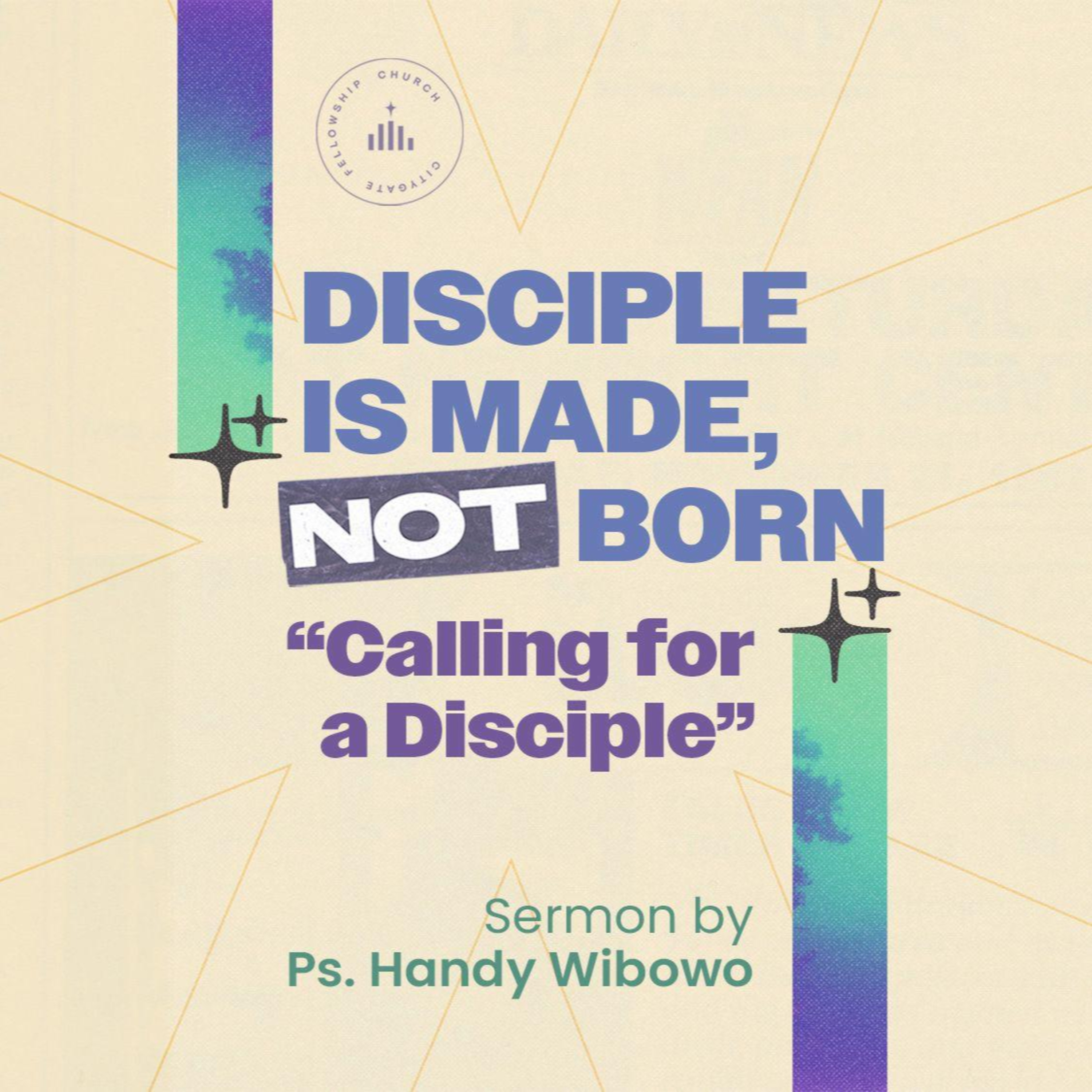 Citygate Fellowship Church Podcast