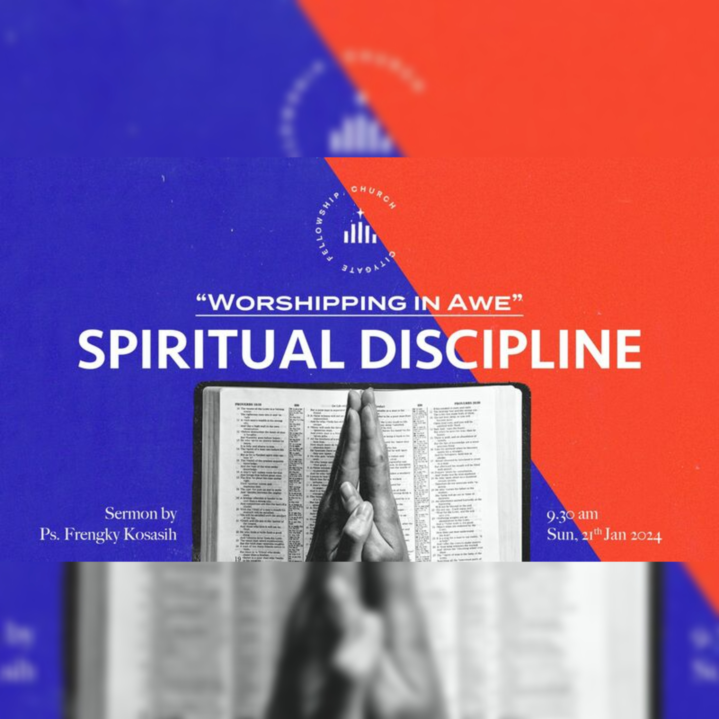 Citygate Fellowship Church Podcast