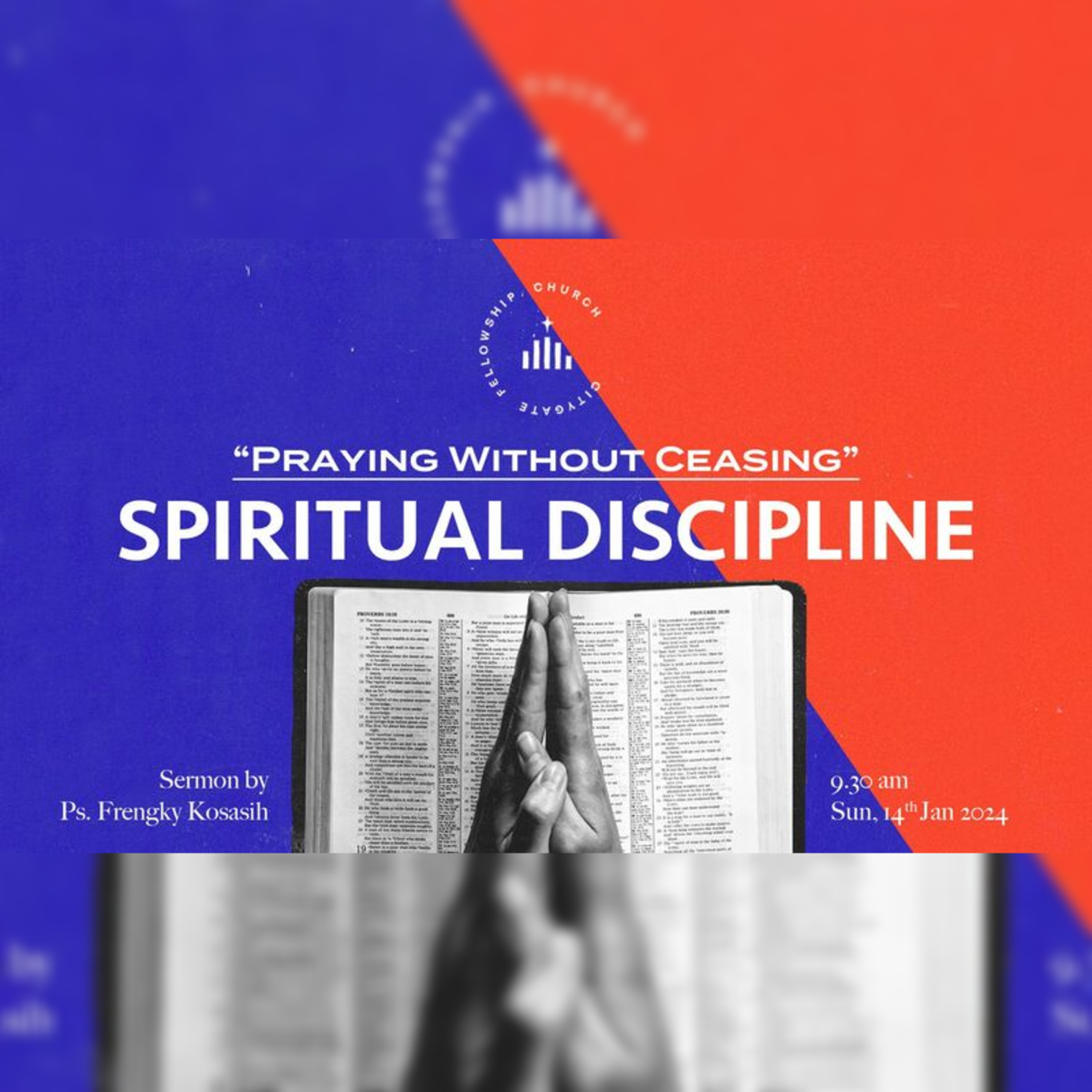 Citygate Fellowship Church Podcast