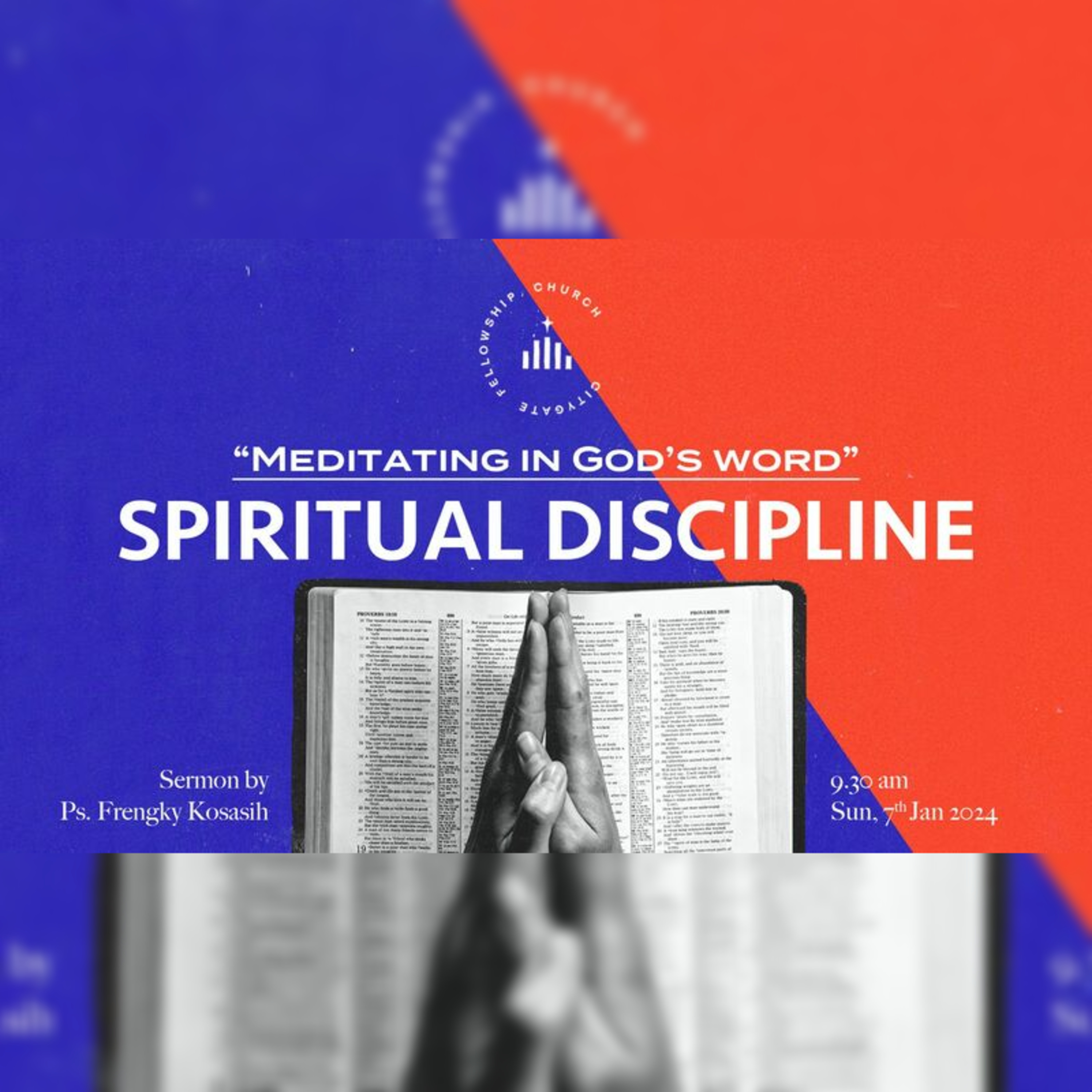 Citygate Fellowship Church Podcast