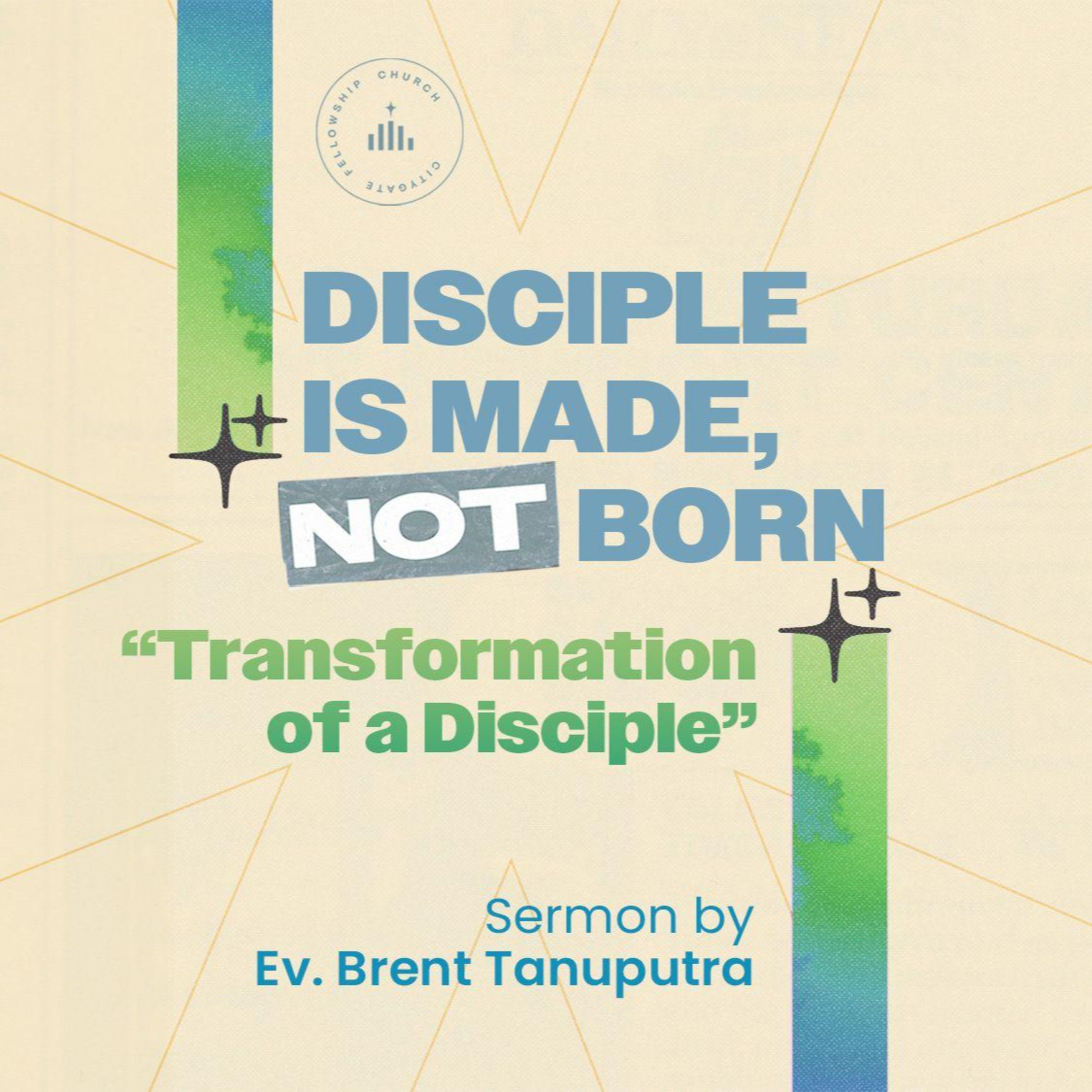 Citygate Fellowship Church Podcast