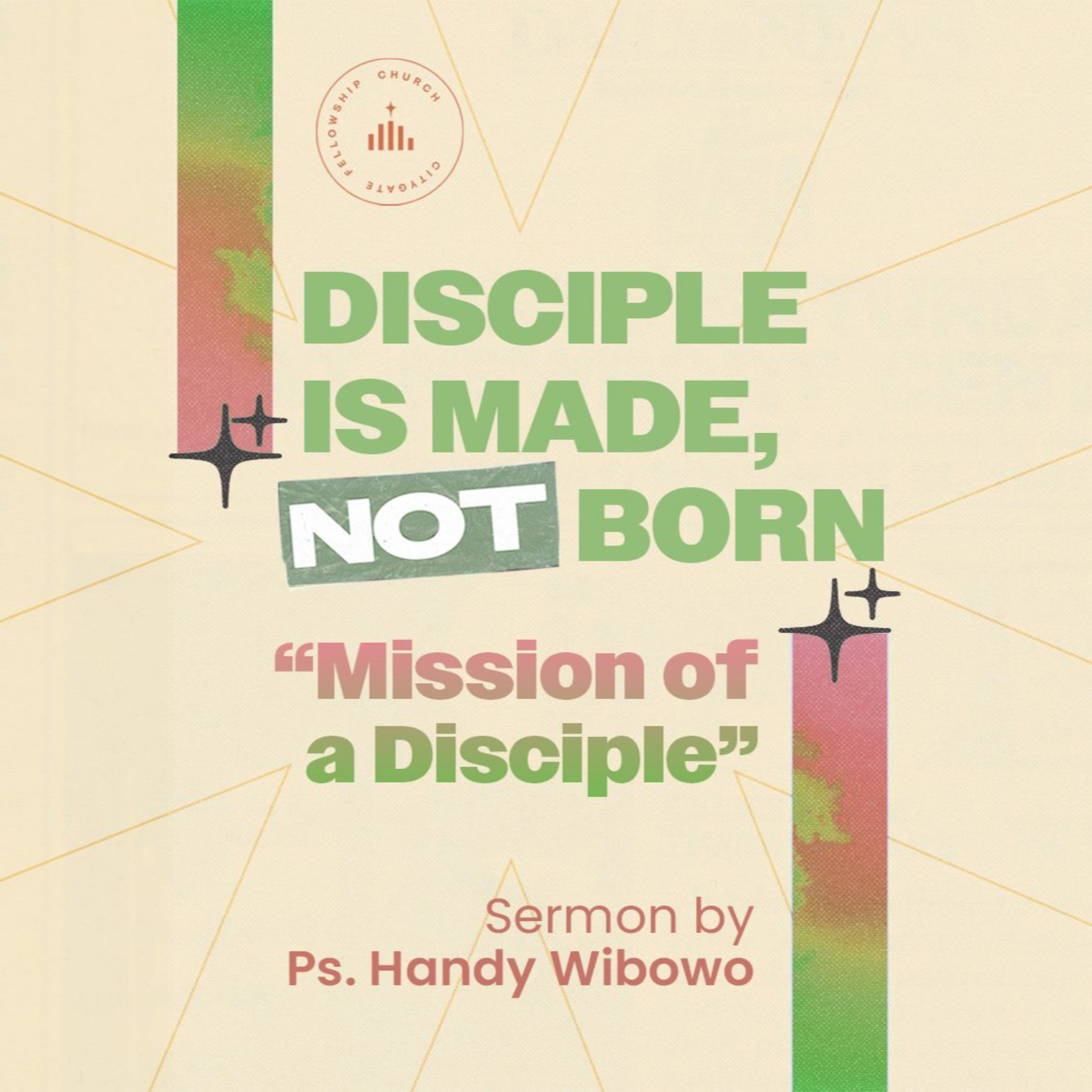 Citygate Fellowship Church Podcast