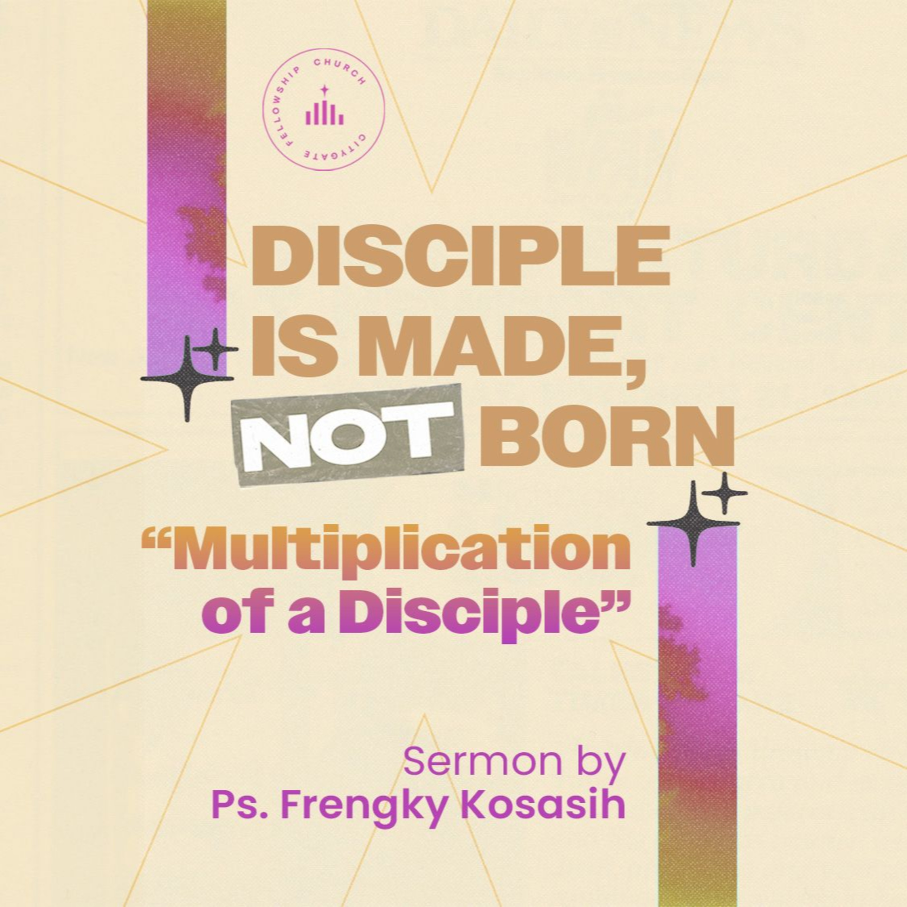 Citygate Fellowship Church Podcast