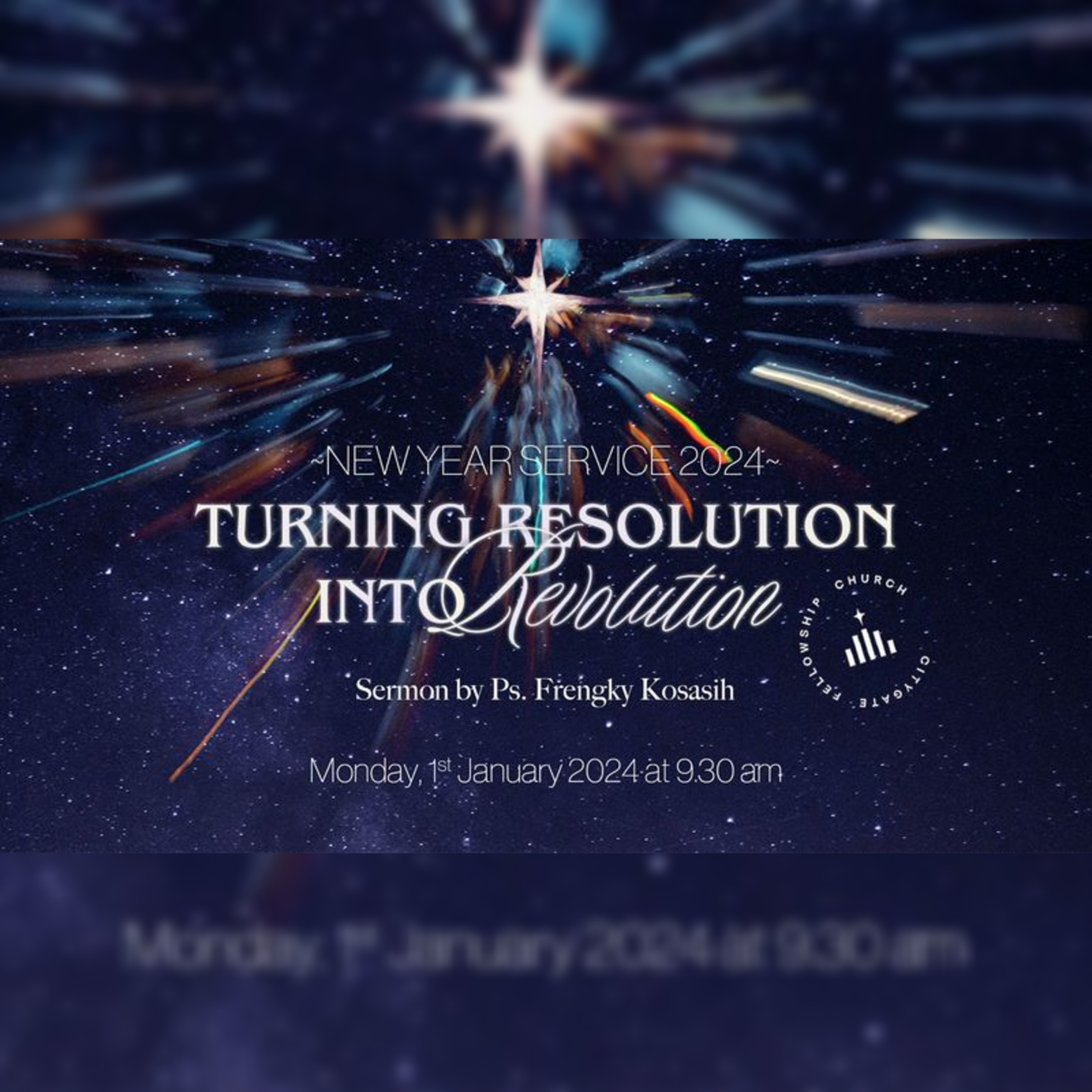 Citygate Fellowship Church Podcast