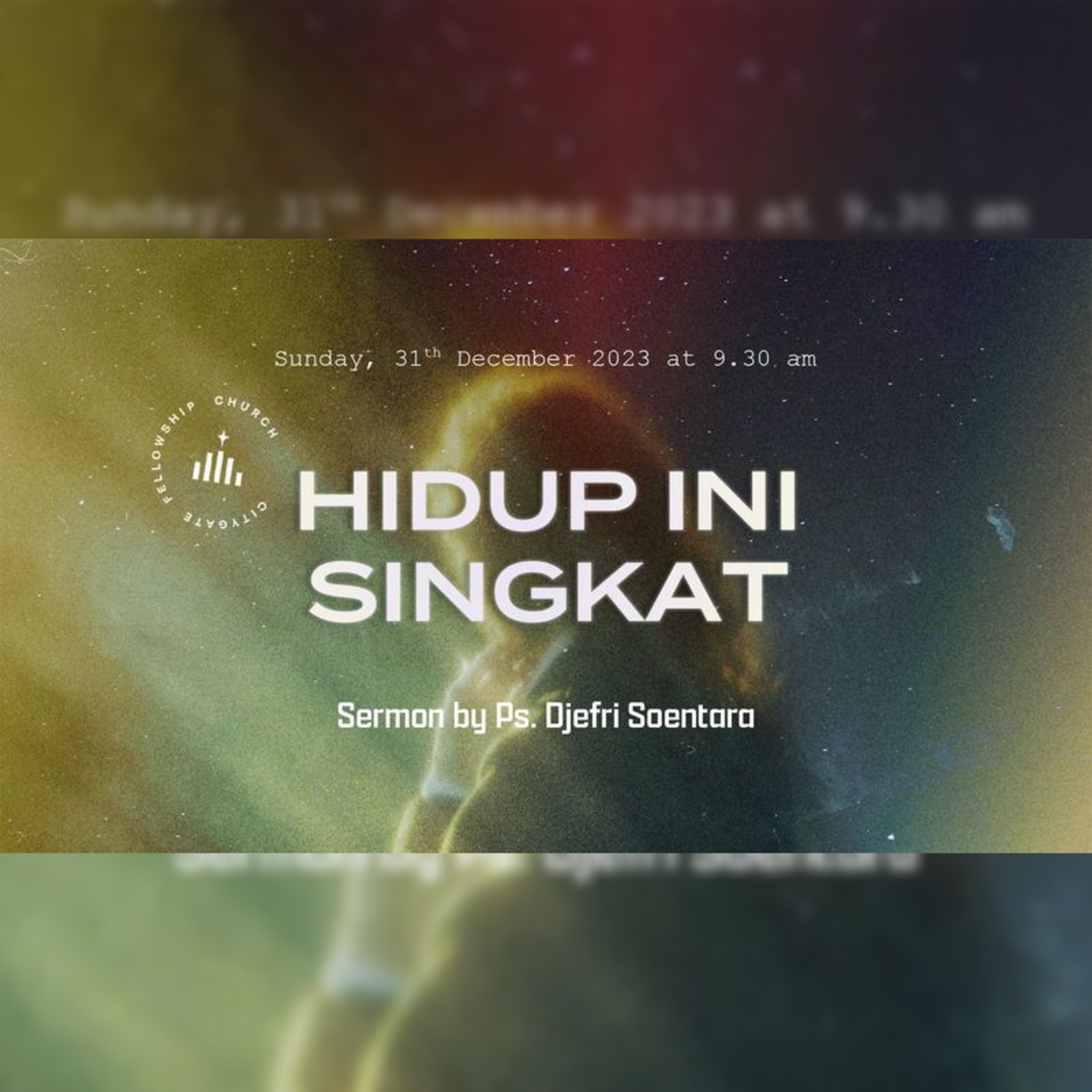 Citygate Fellowship Church Podcast