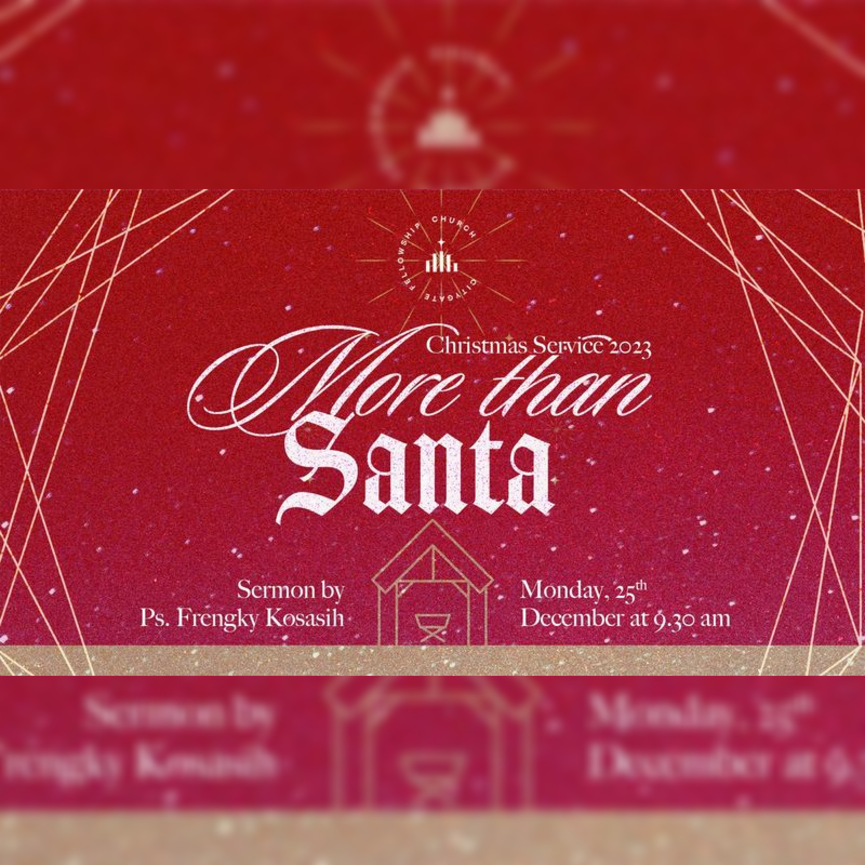 Citygate Fellowship Church Podcast