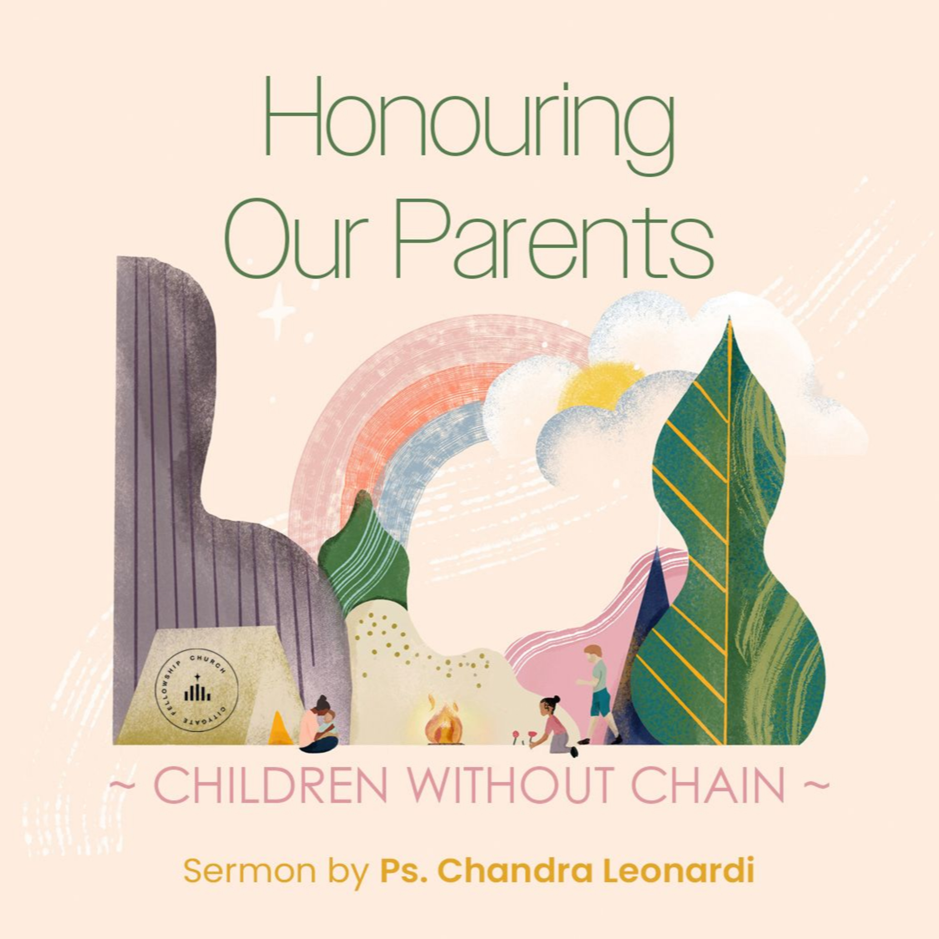 Citygate Fellowship Church Podcast