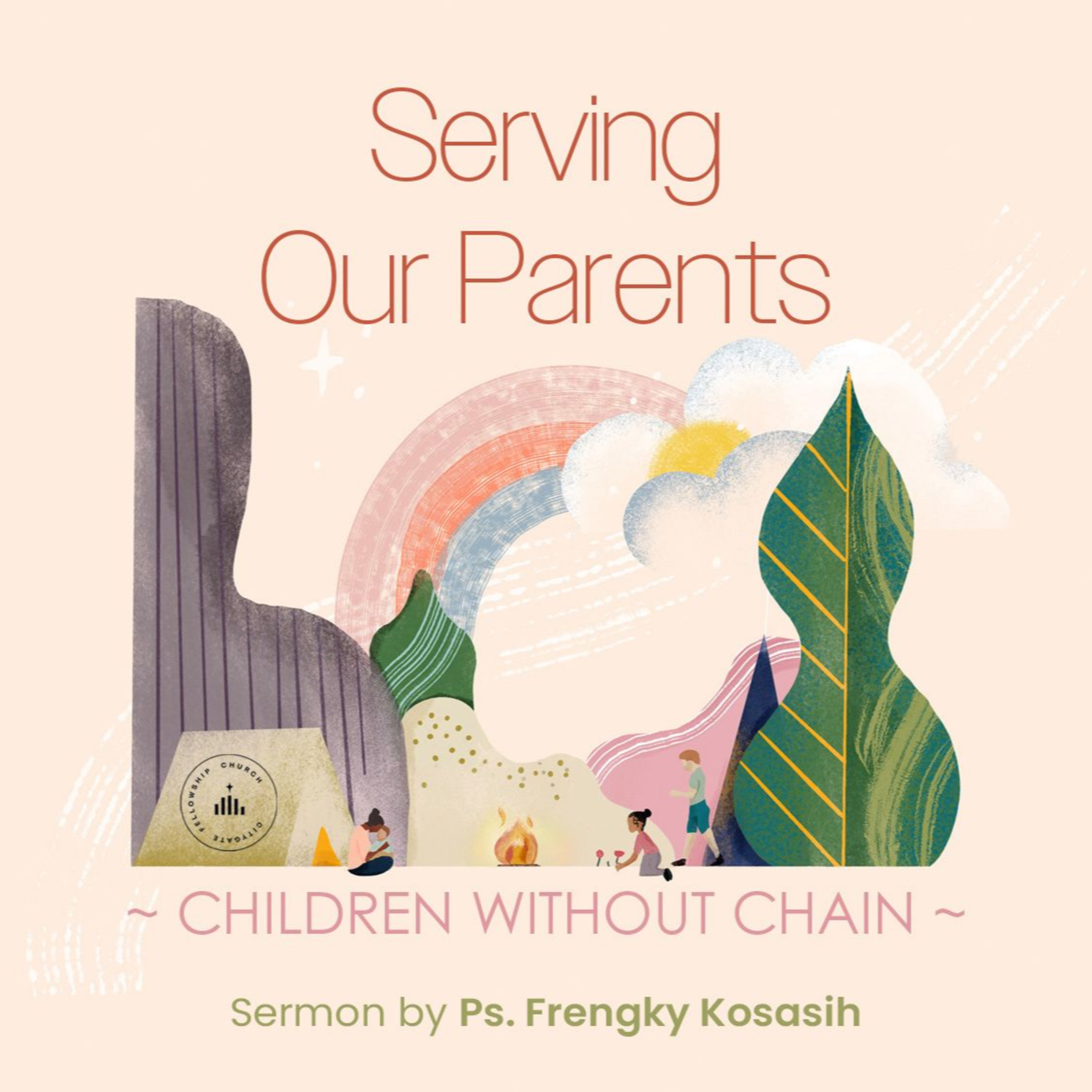 Citygate Fellowship Church Podcast