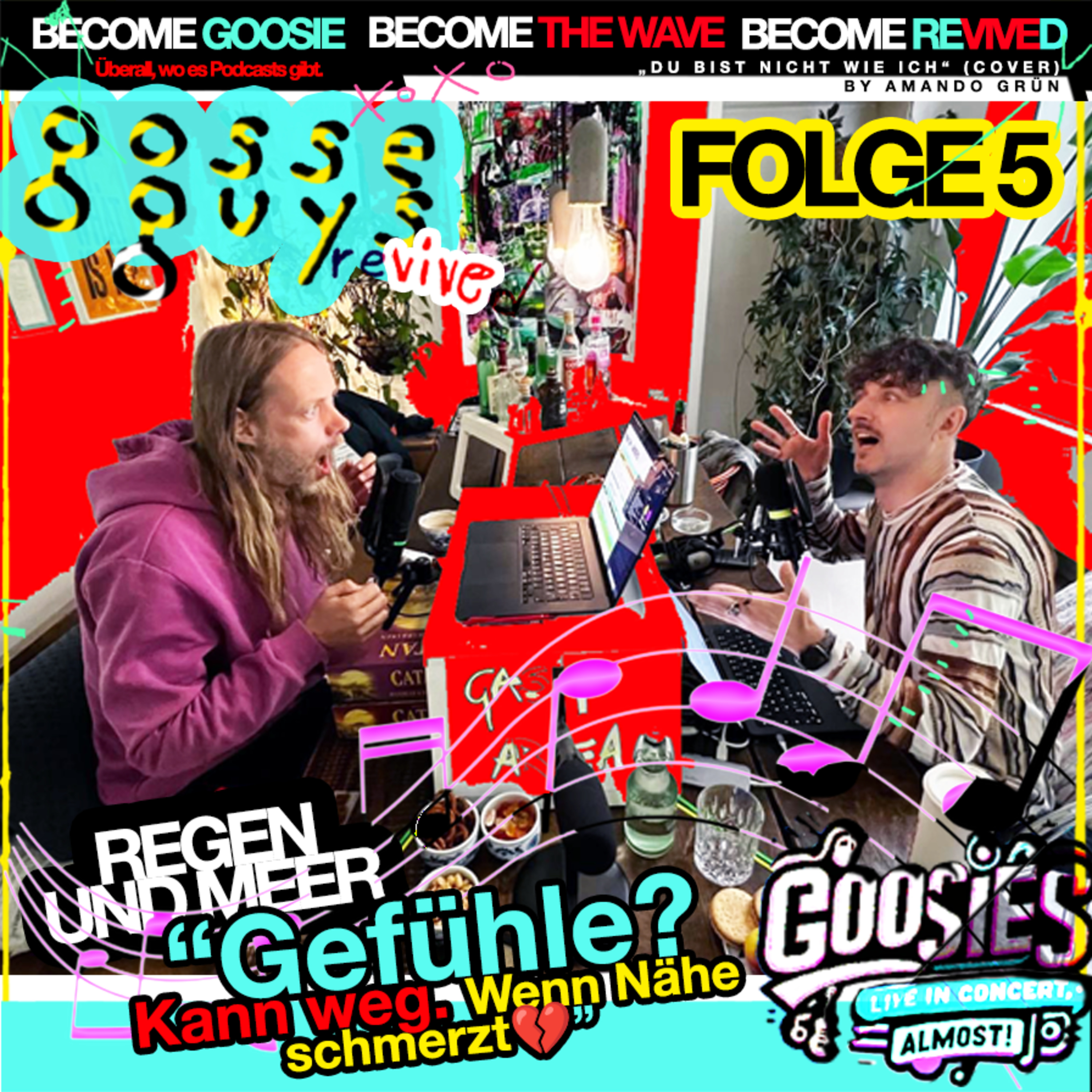 Gosse Guys Revived