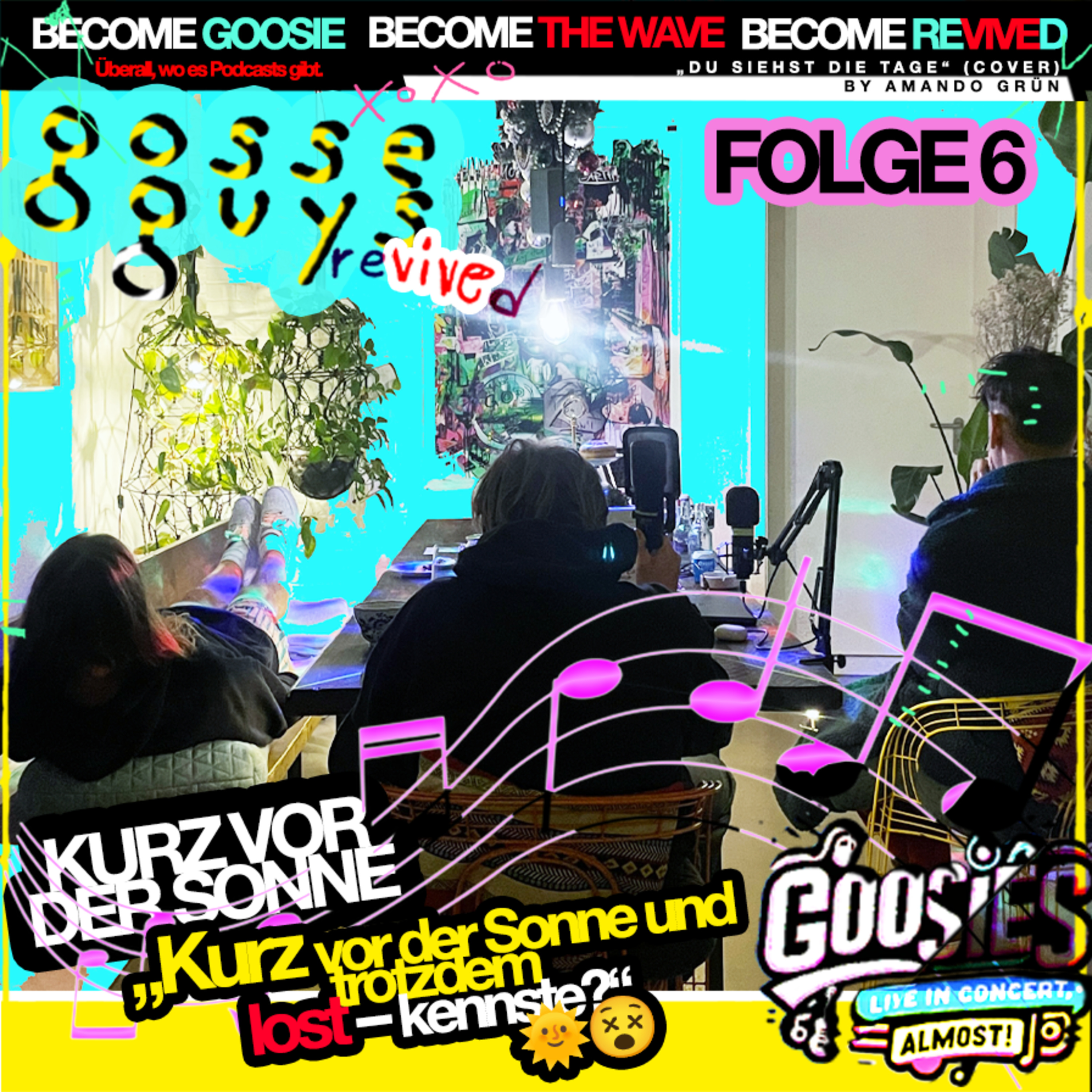 Gosse Guys Revived