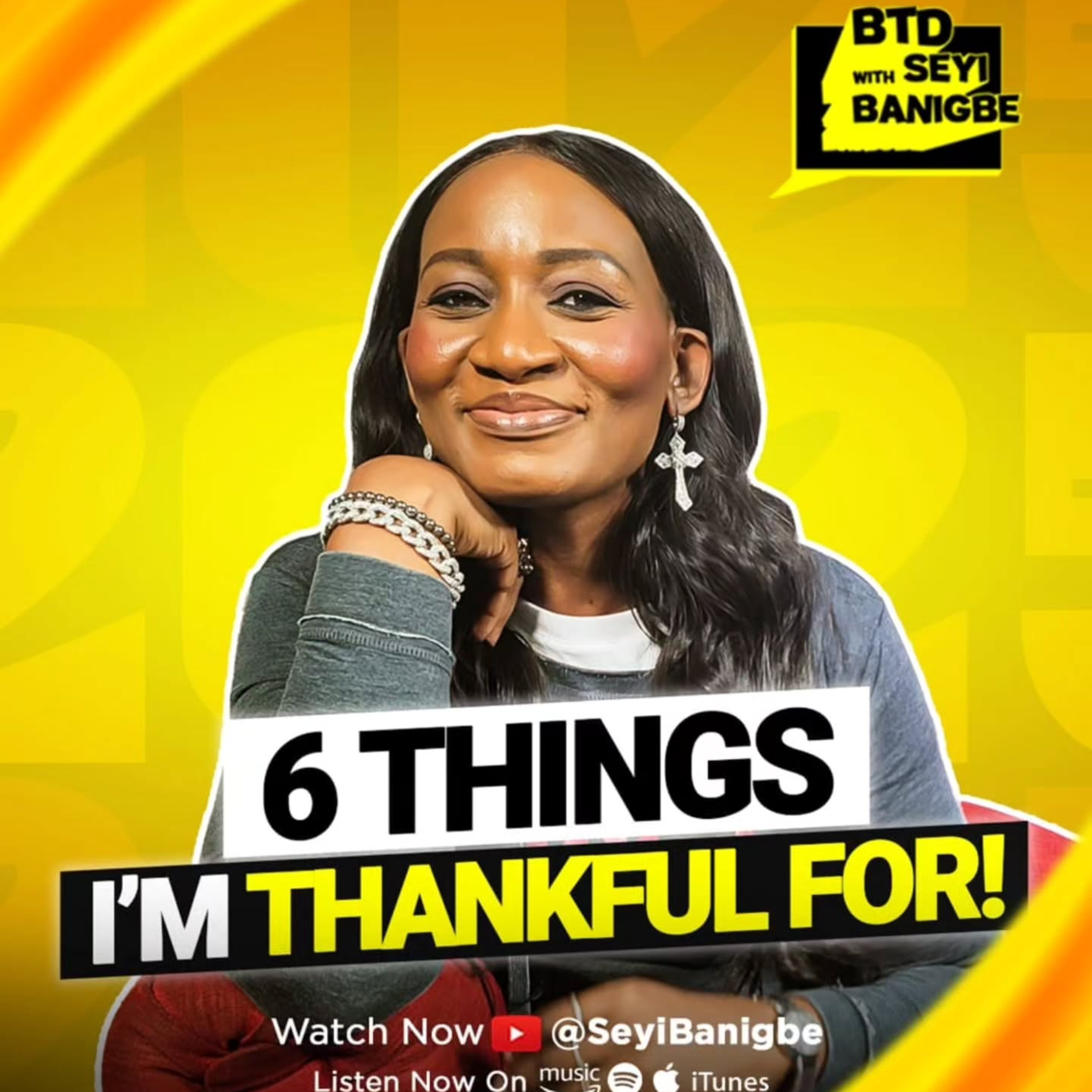 6 Things I’m Thankful For in 2025 | Preparing for 2026!🎉| Gratitude, Growth & Life Lessons