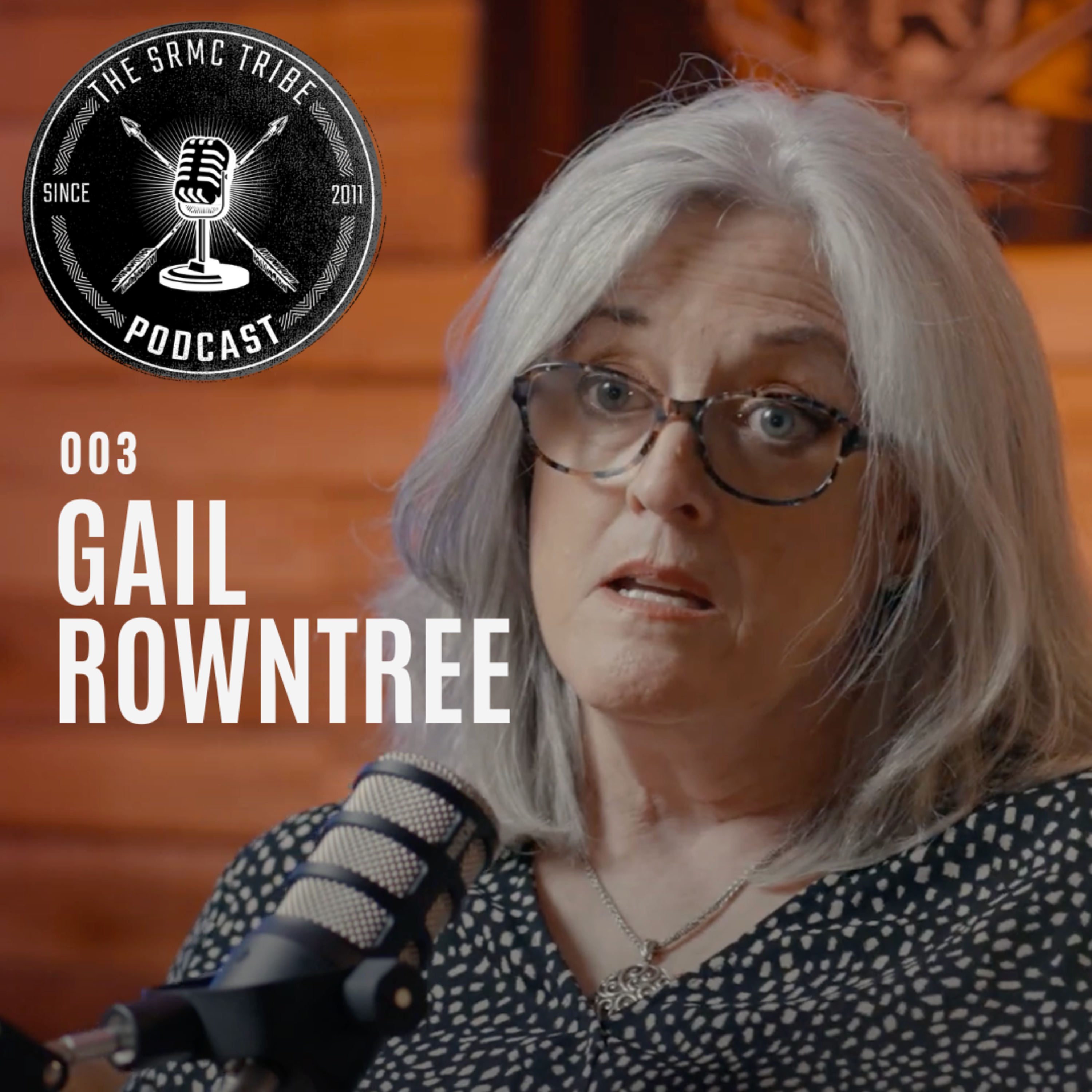 Episode 3 | The Female Indiana Jones, Over 40 Adventures in Disaster Response | Gail Rowntree episode artwork