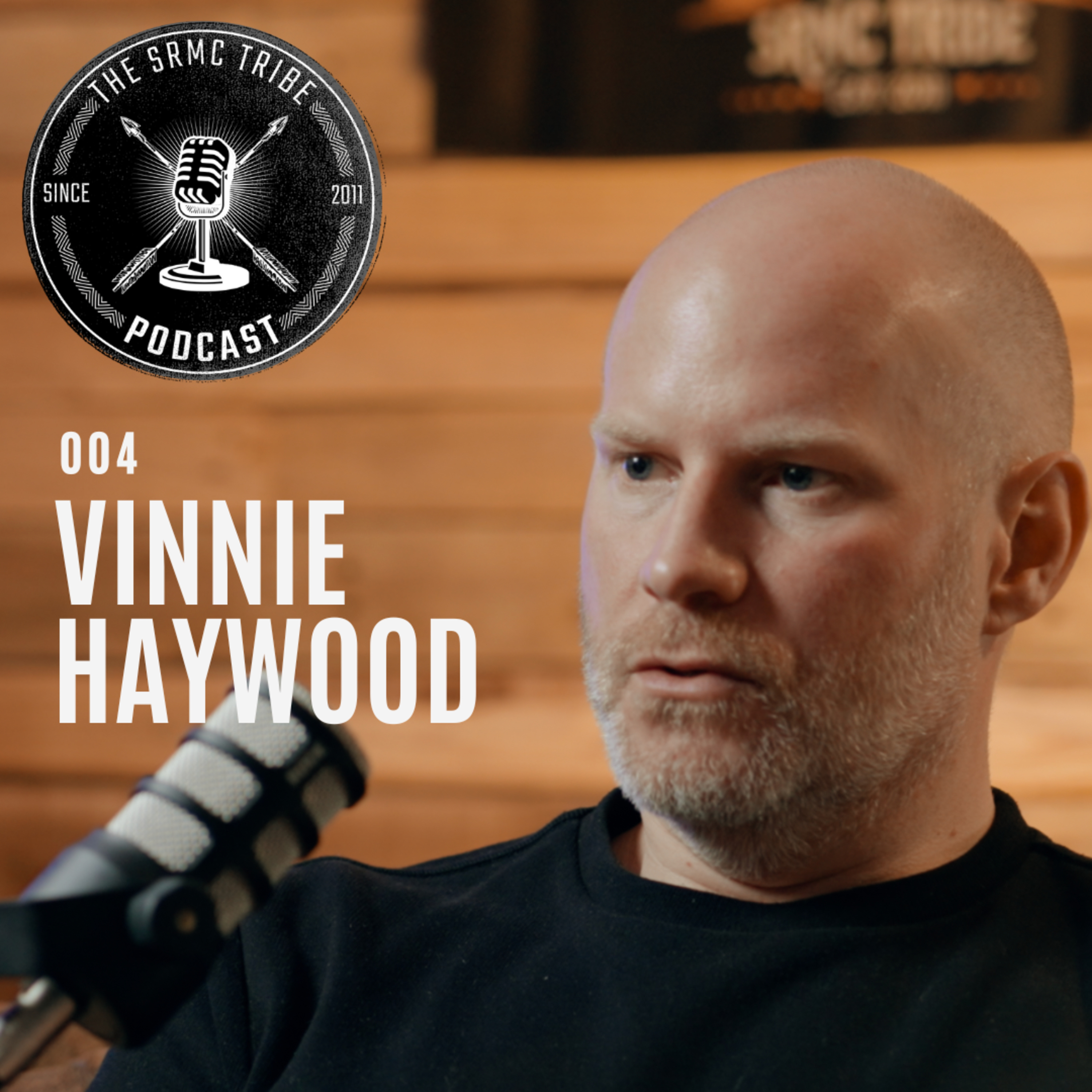 Episode 4 | Kept Captive and Shackled in Chains, Wrongly Suspected Oil Thief | Vinnie Haywood episode artwork