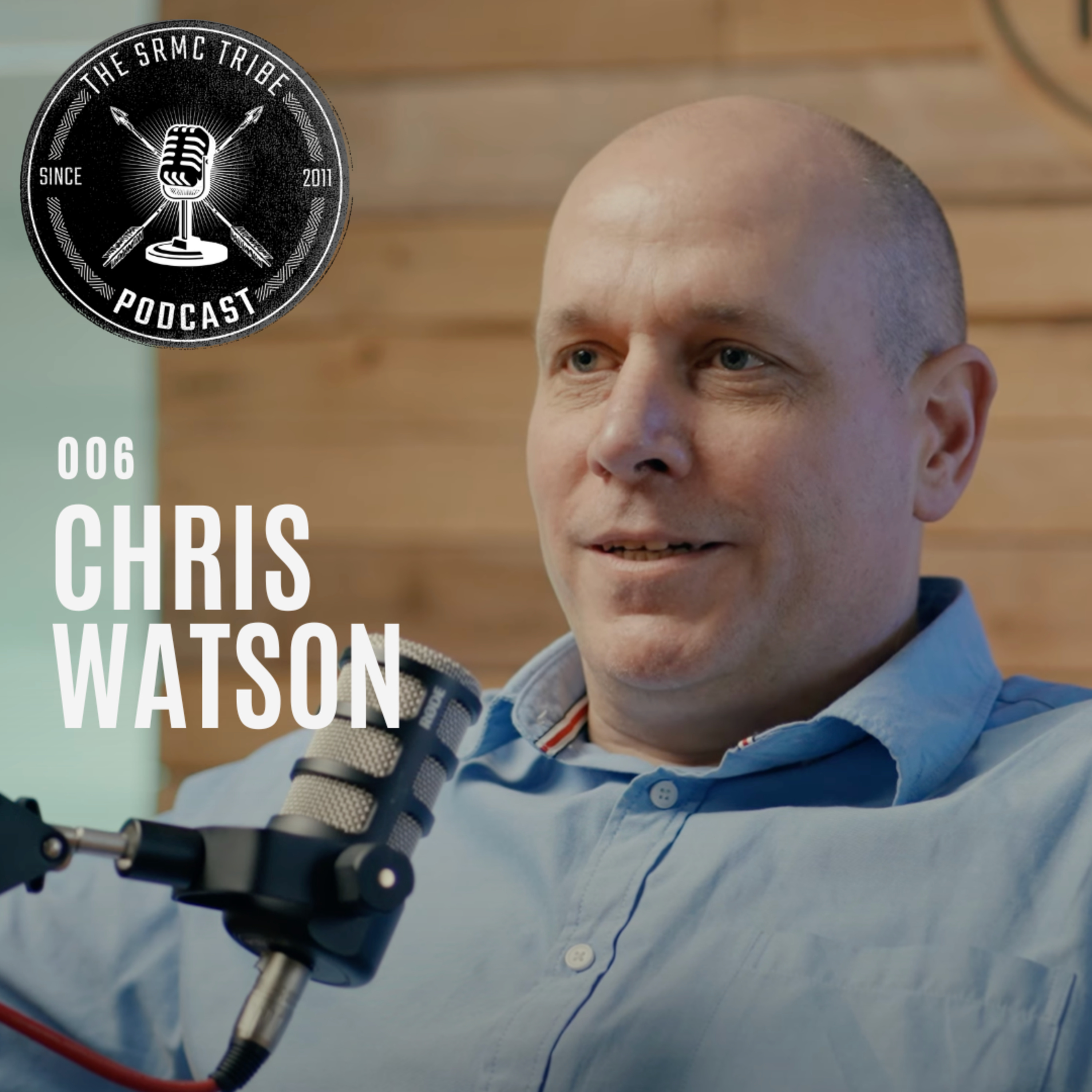 Episode 6 | Made in France, Life of a Legionnaire, Inside the French Foreign Legion |Chris Watson episode artwork