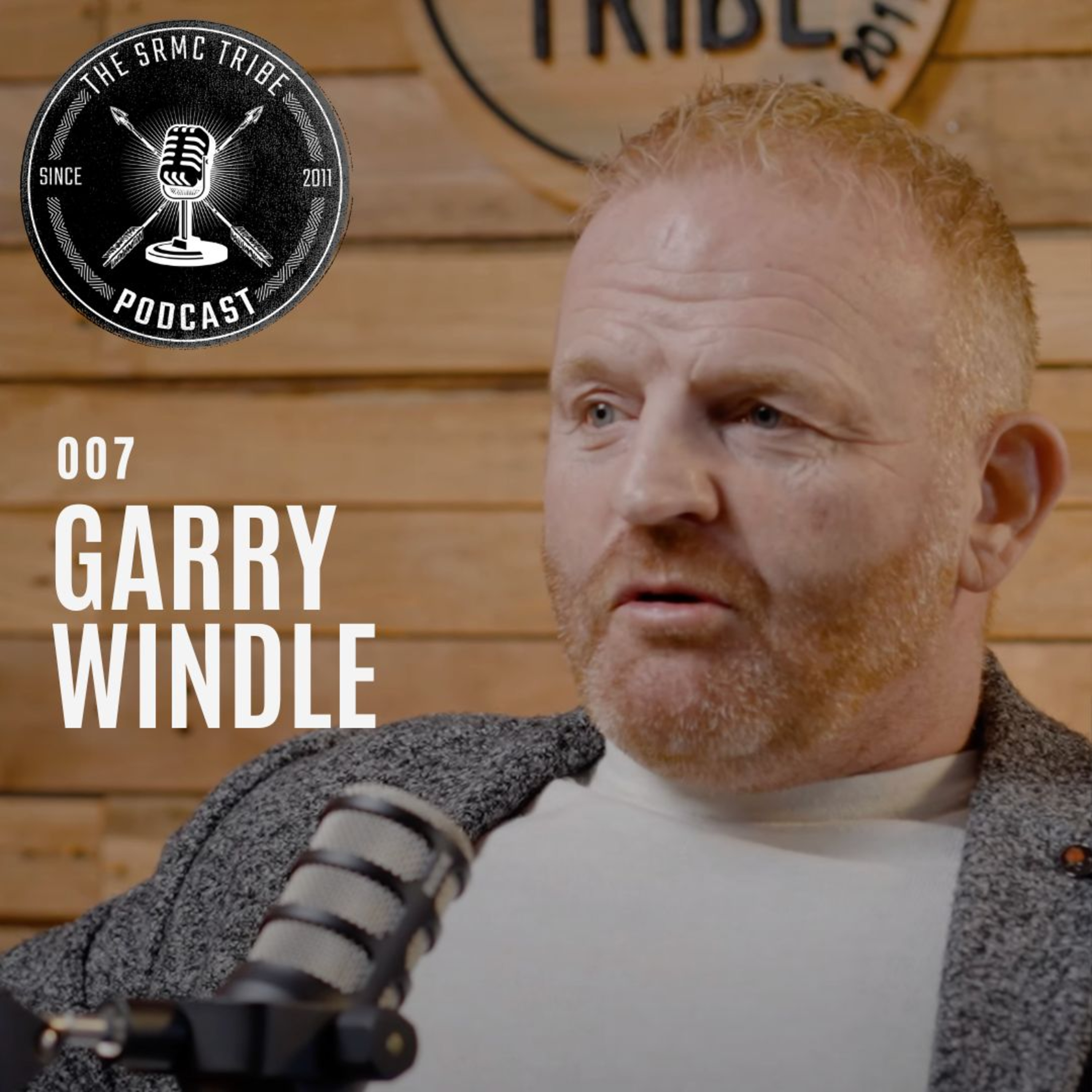 Episode 7 | Twin Town Sapper to High Net Worth Private Security | Garry Windle episode artwork