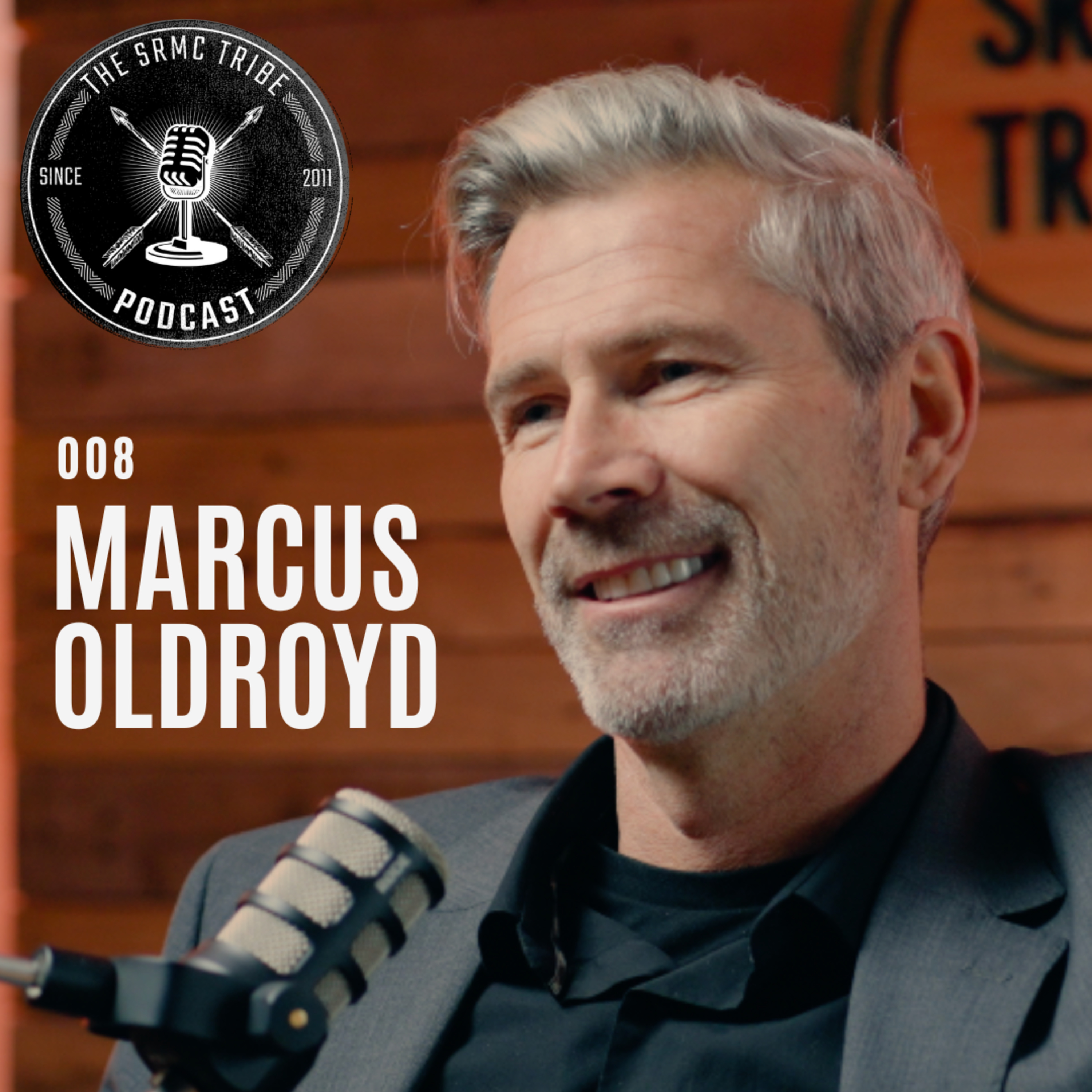Episode 8 | Hostage Negotiation Tactics Every Risk Leader Must Know | Marcus Oldroyd episode artwork