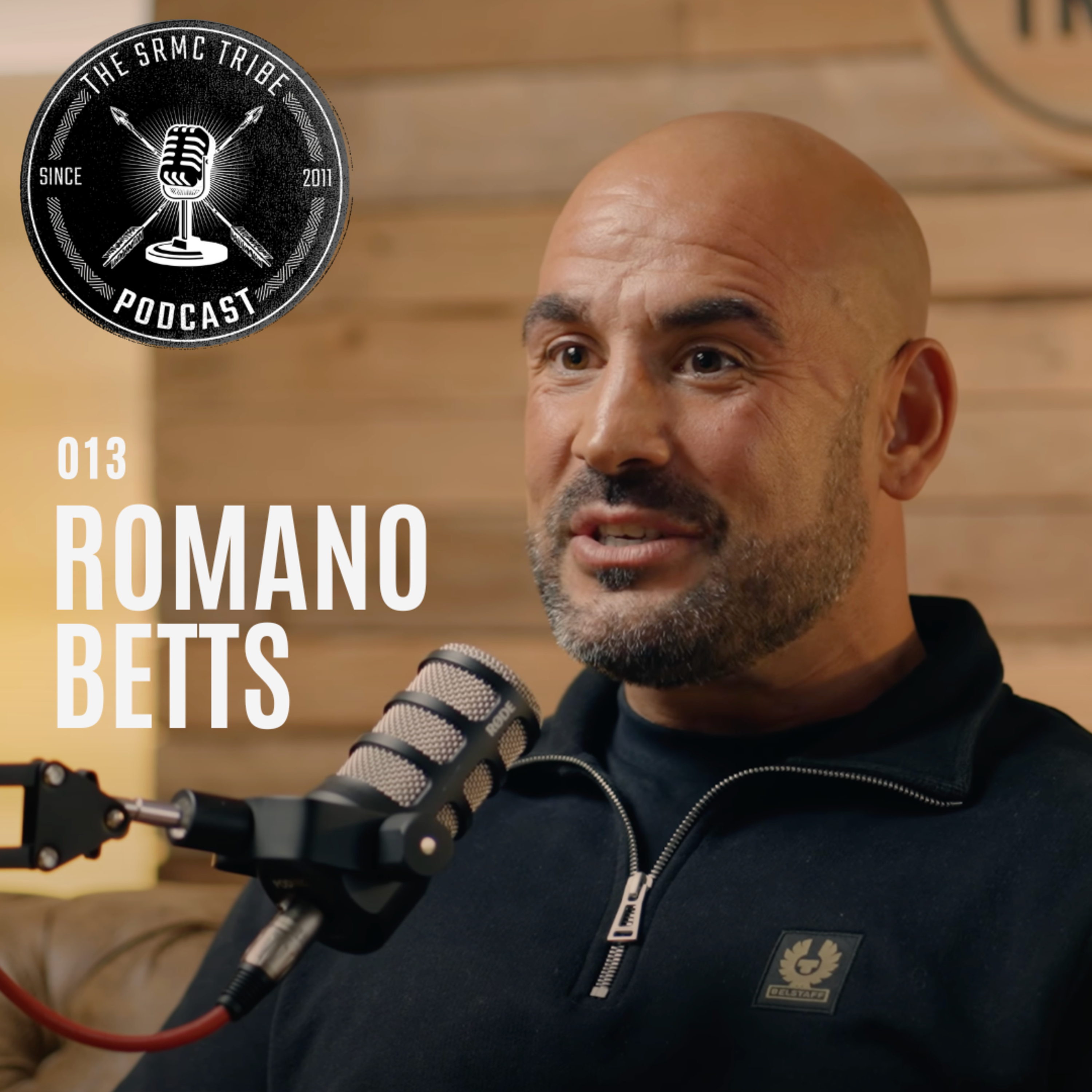 Episode 13 | Not always Straightforward: A career built from challenge | Romano Betts
