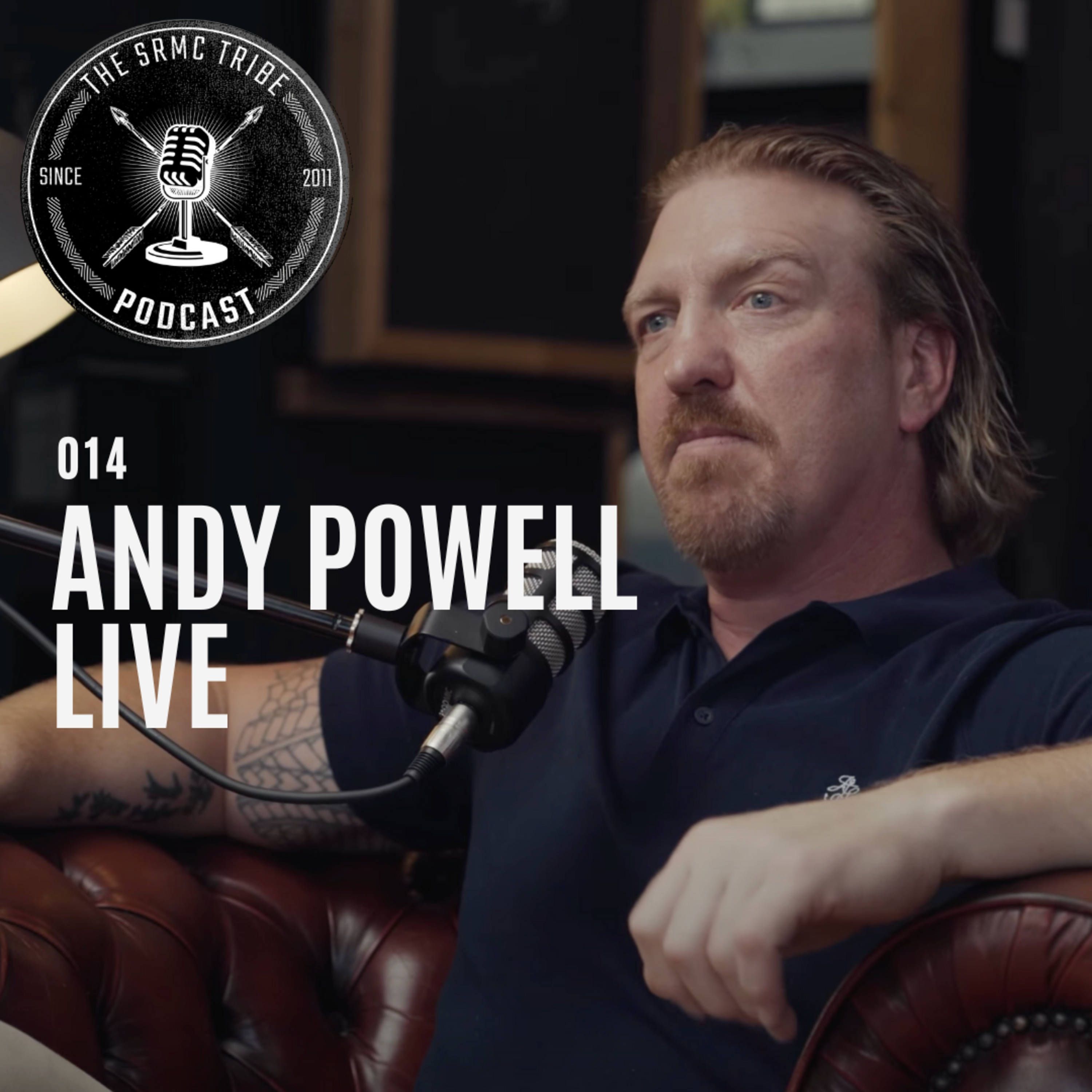 Episode 14 | Season Finale | From the Pitch to the Fast Lane | Andy Powell