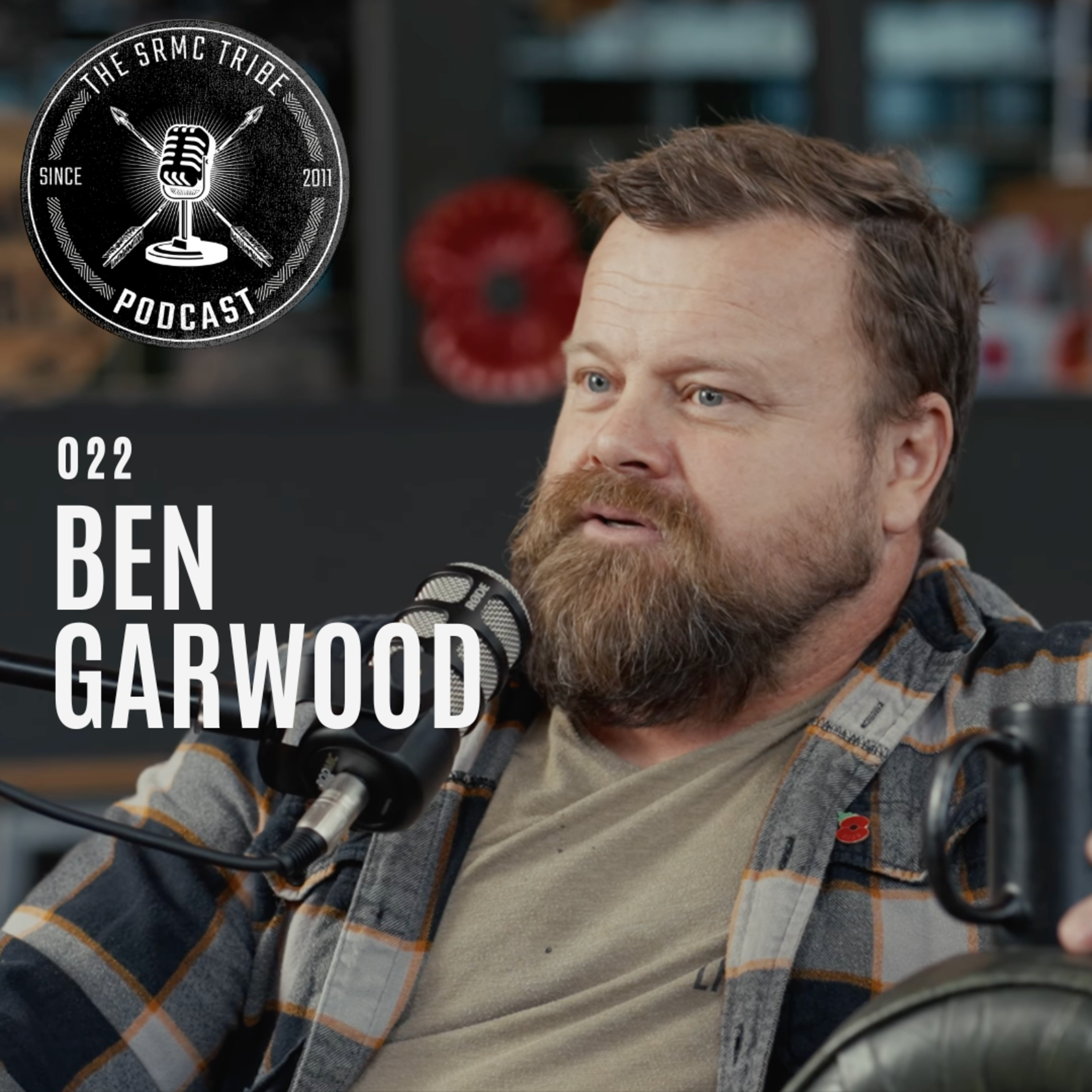Episode 22 | Building A Brand That Stands out, Through Creativity | Ben Garwood