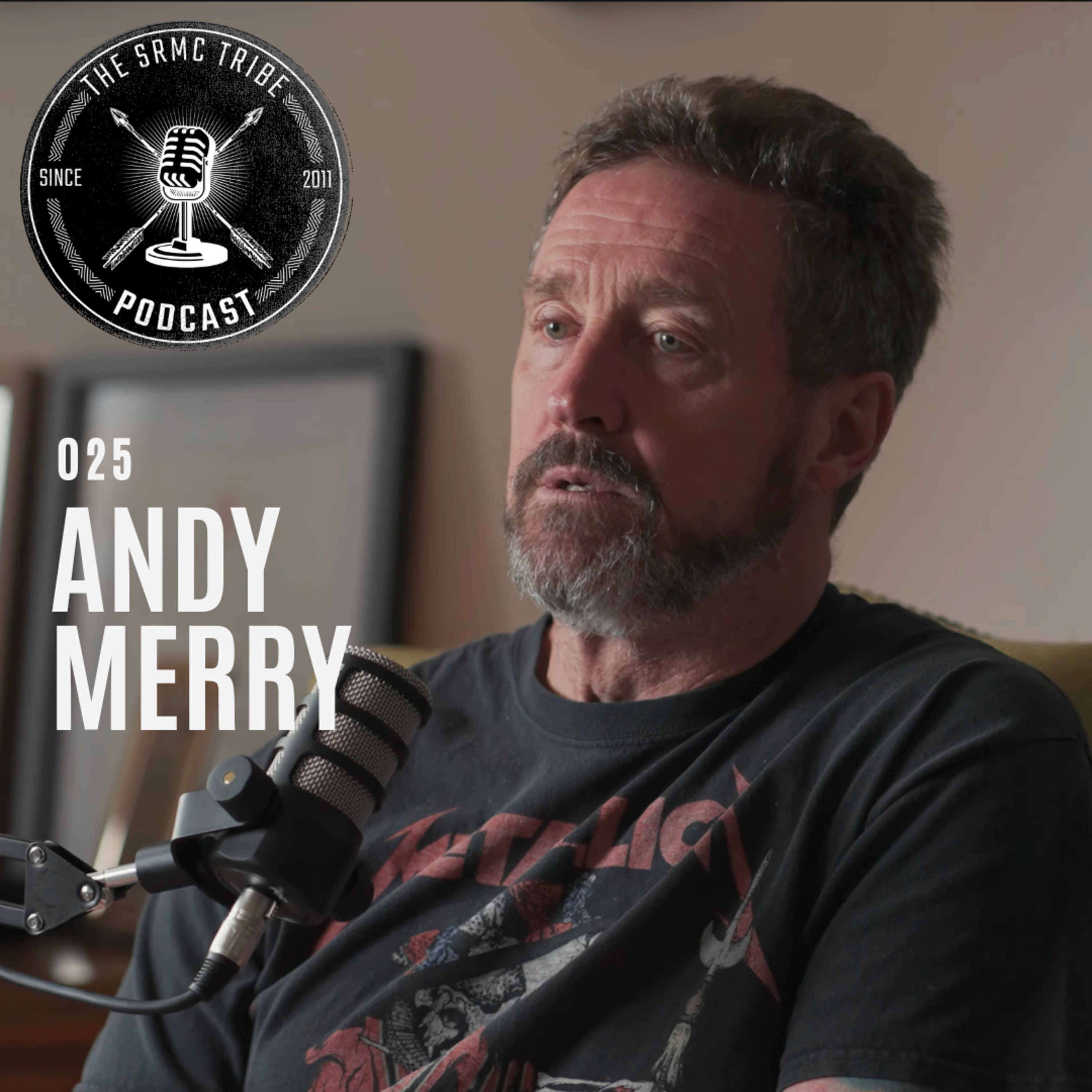 Episode 25 | Life as a Yeomen Warder in the Tower of London | Andy Merry
