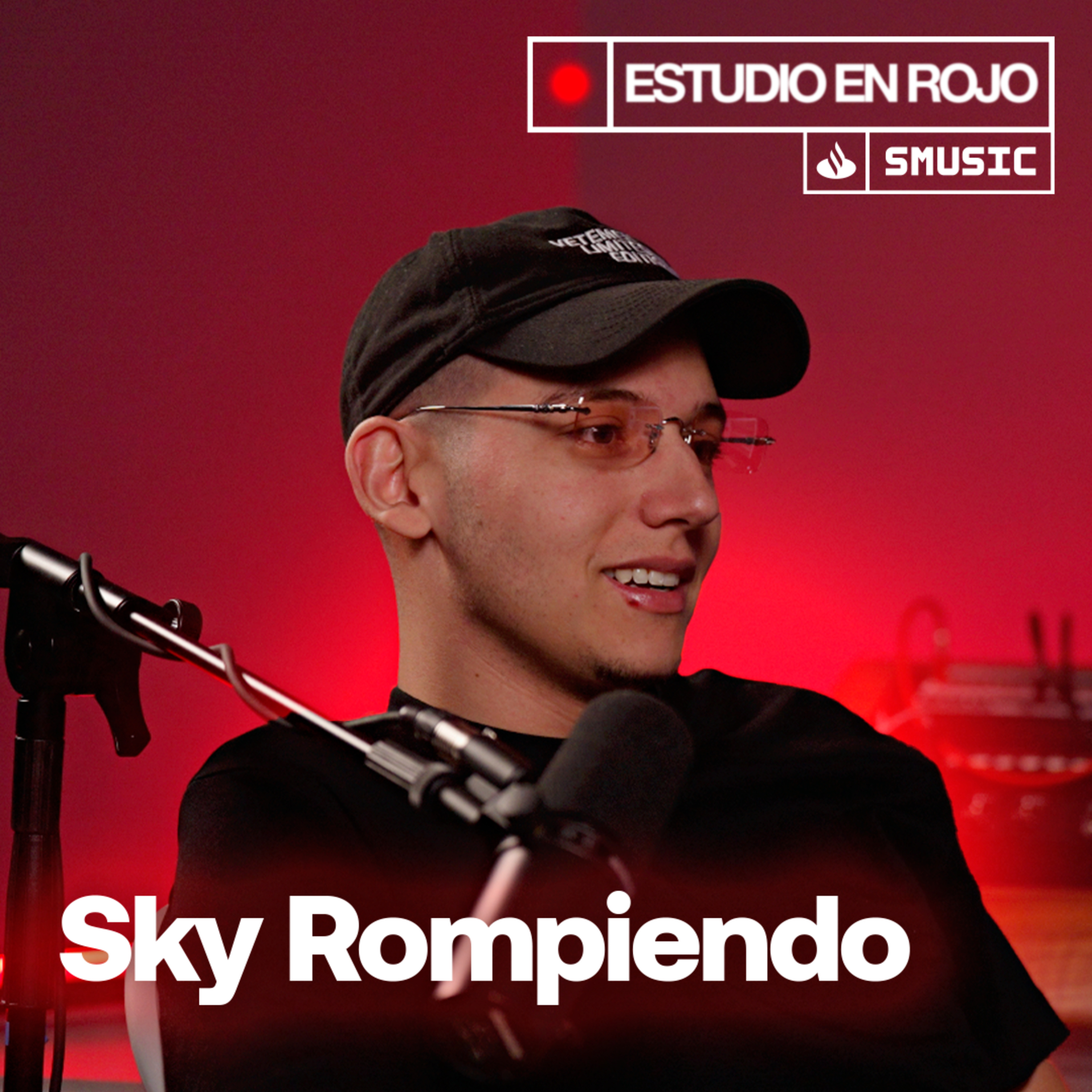 ESTUDIO EN ROJO by SMUSIC